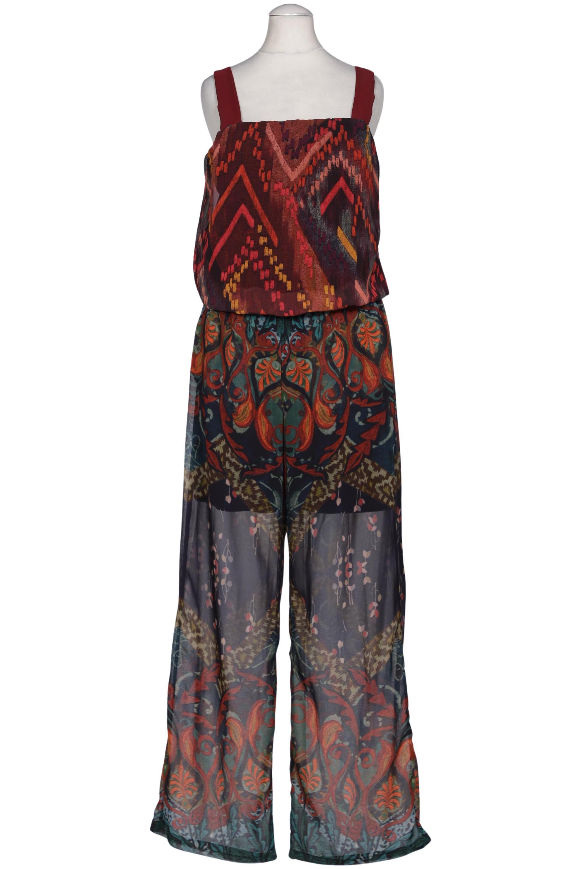 

Desigual Damen Jumpsuit/Overall, mehrfarbig, Gr. 42