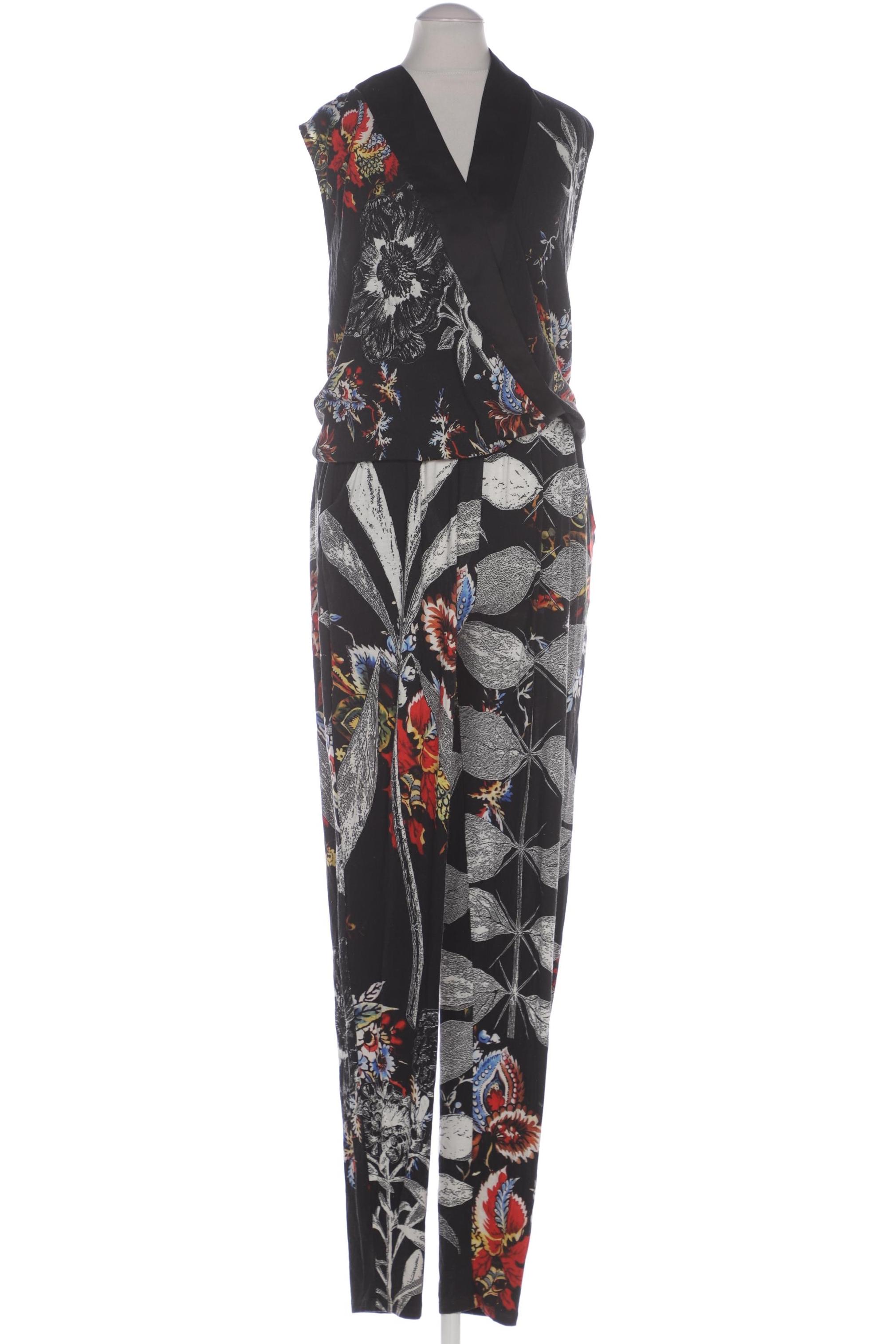 

Desigual Damen Jumpsuit/Overall, schwarz, Gr. 36