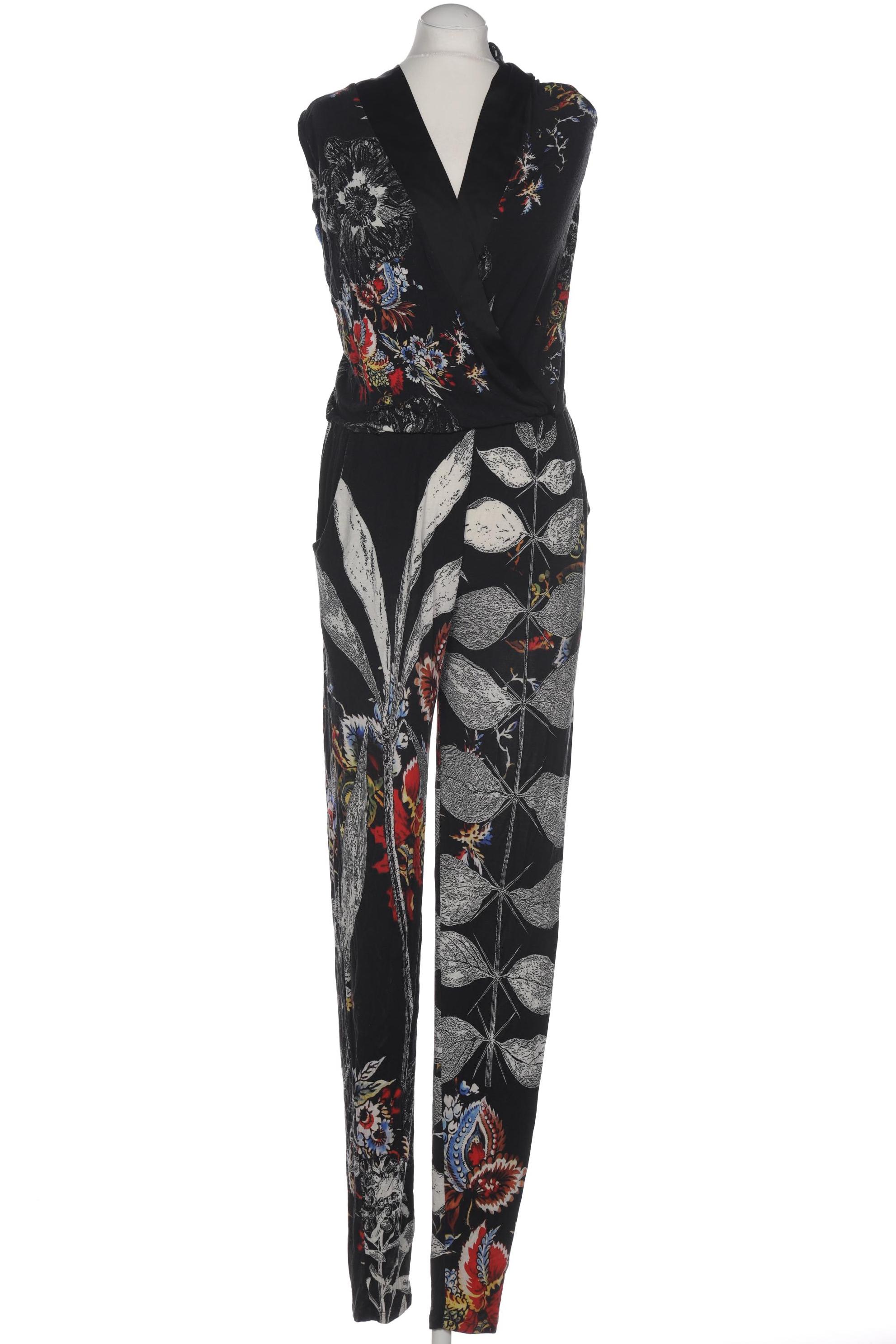 

Desigual Damen Jumpsuit/Overall, schwarz