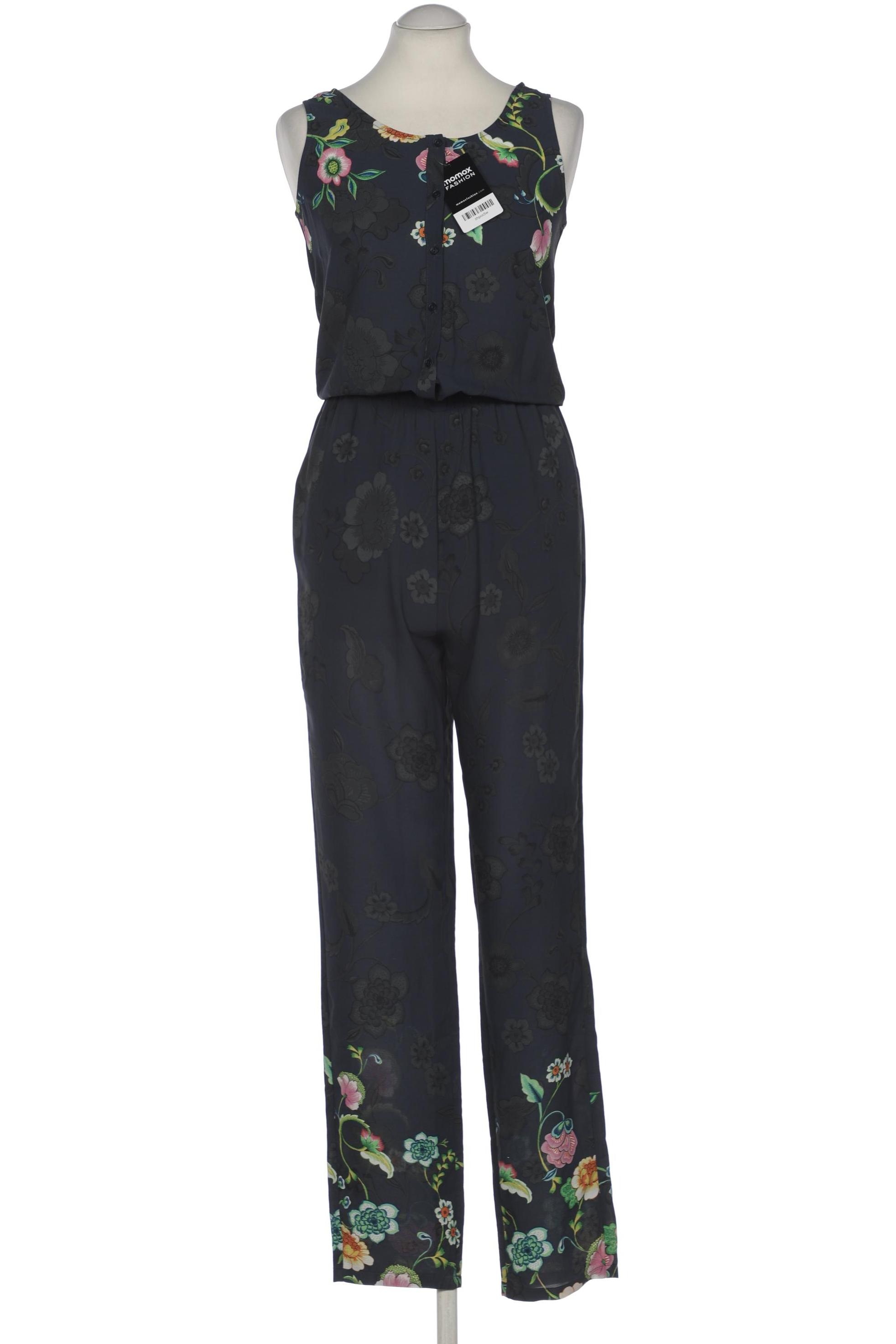 

Desigual Damen Jumpsuit/Overall, marineblau, Gr. 36