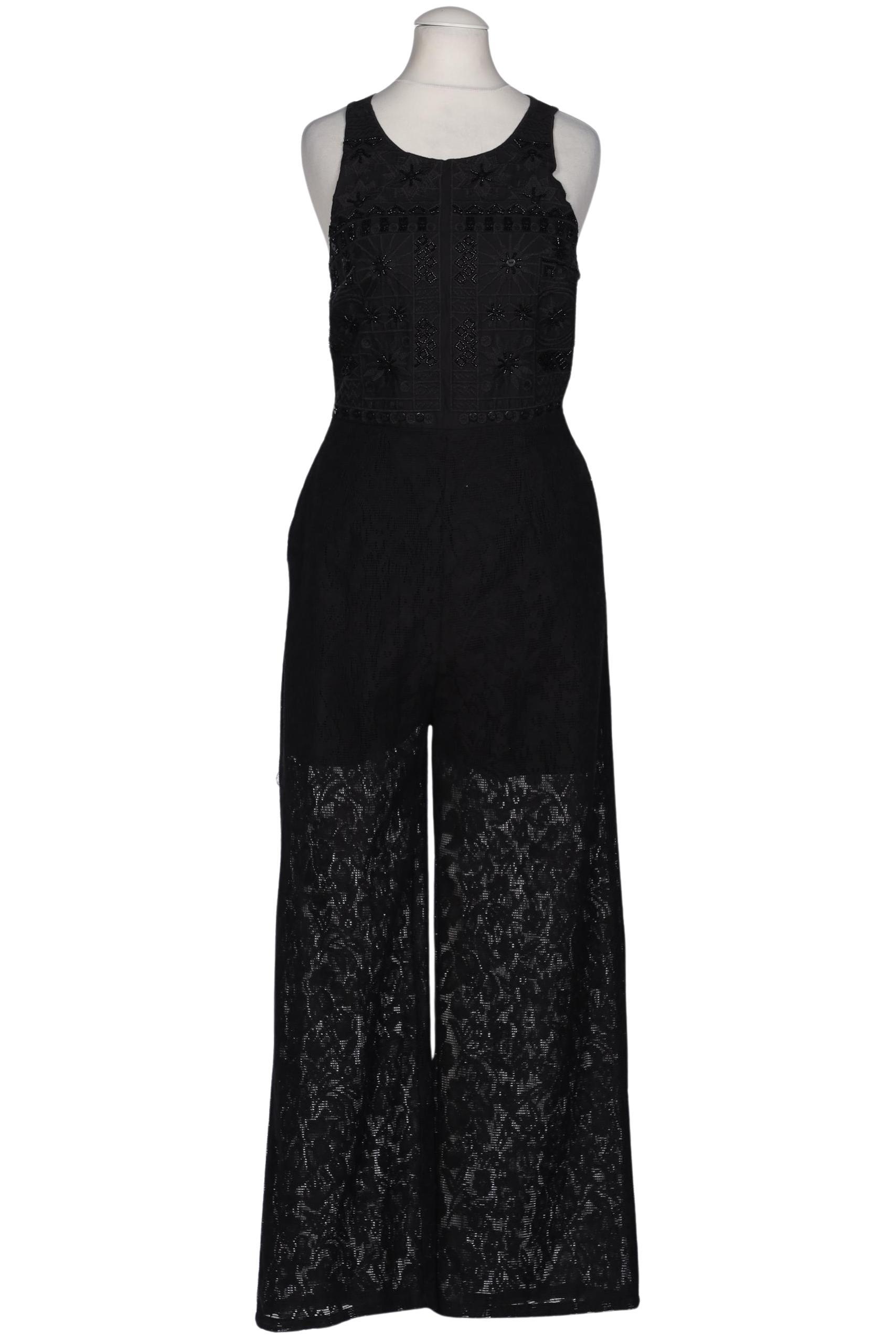 

Desigual Damen Jumpsuit/Overall, schwarz, Gr. 34