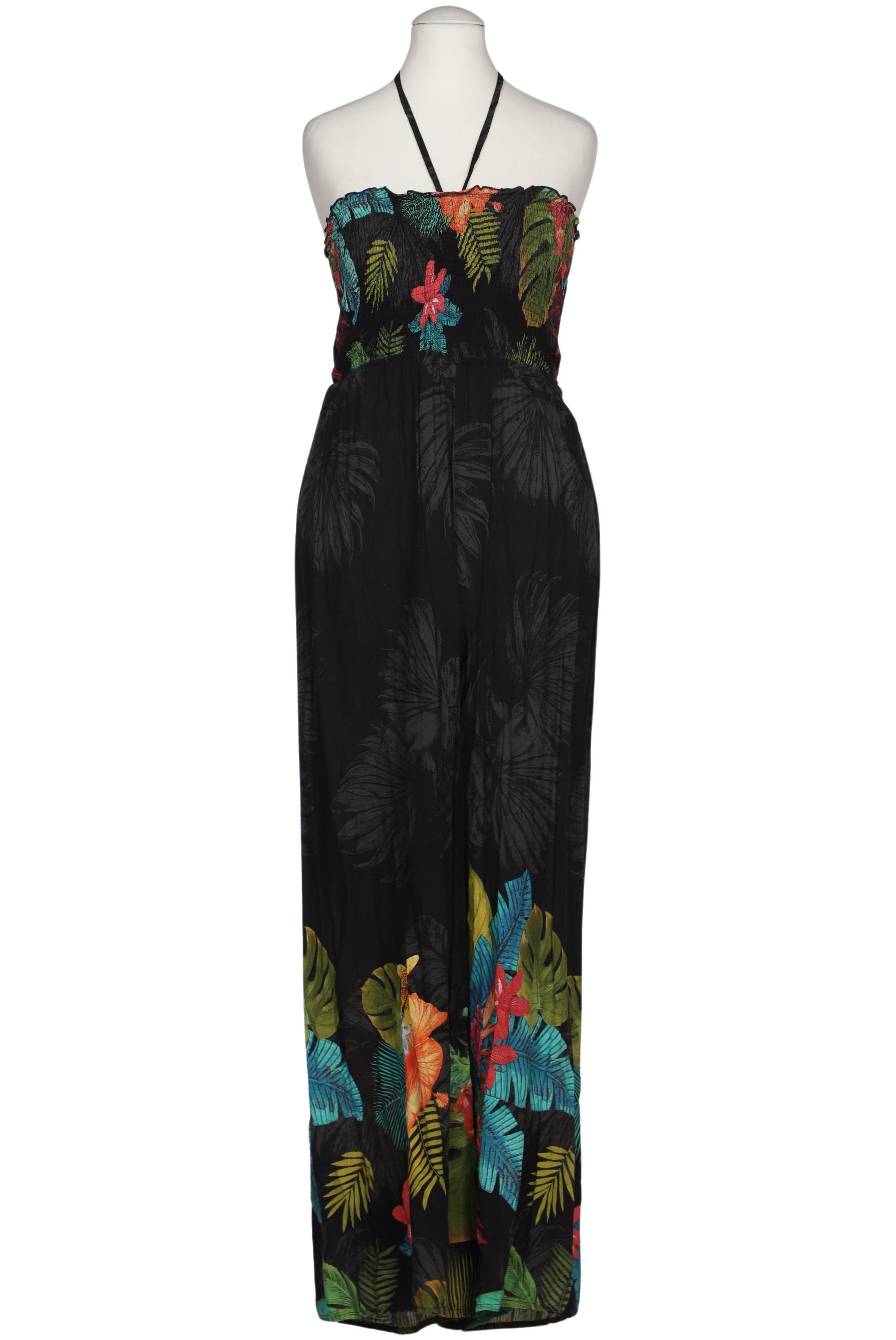 

Desigual Damen Jumpsuit/Overall, schwarz, Gr. 42