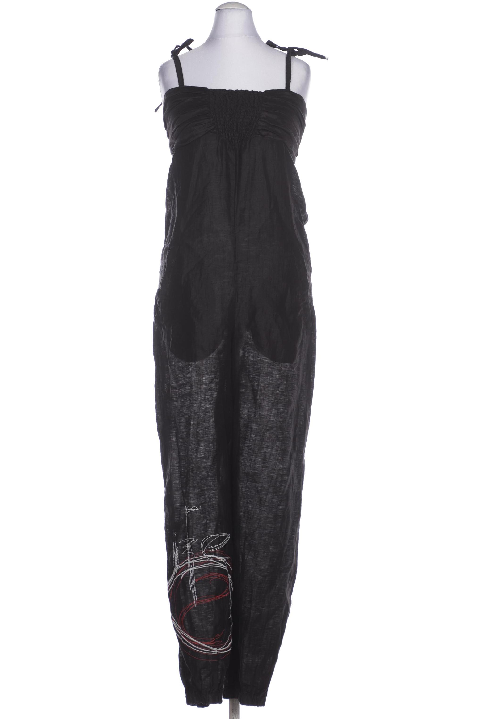 

Desigual Damen Jumpsuit/Overall, schwarz, Gr. 38