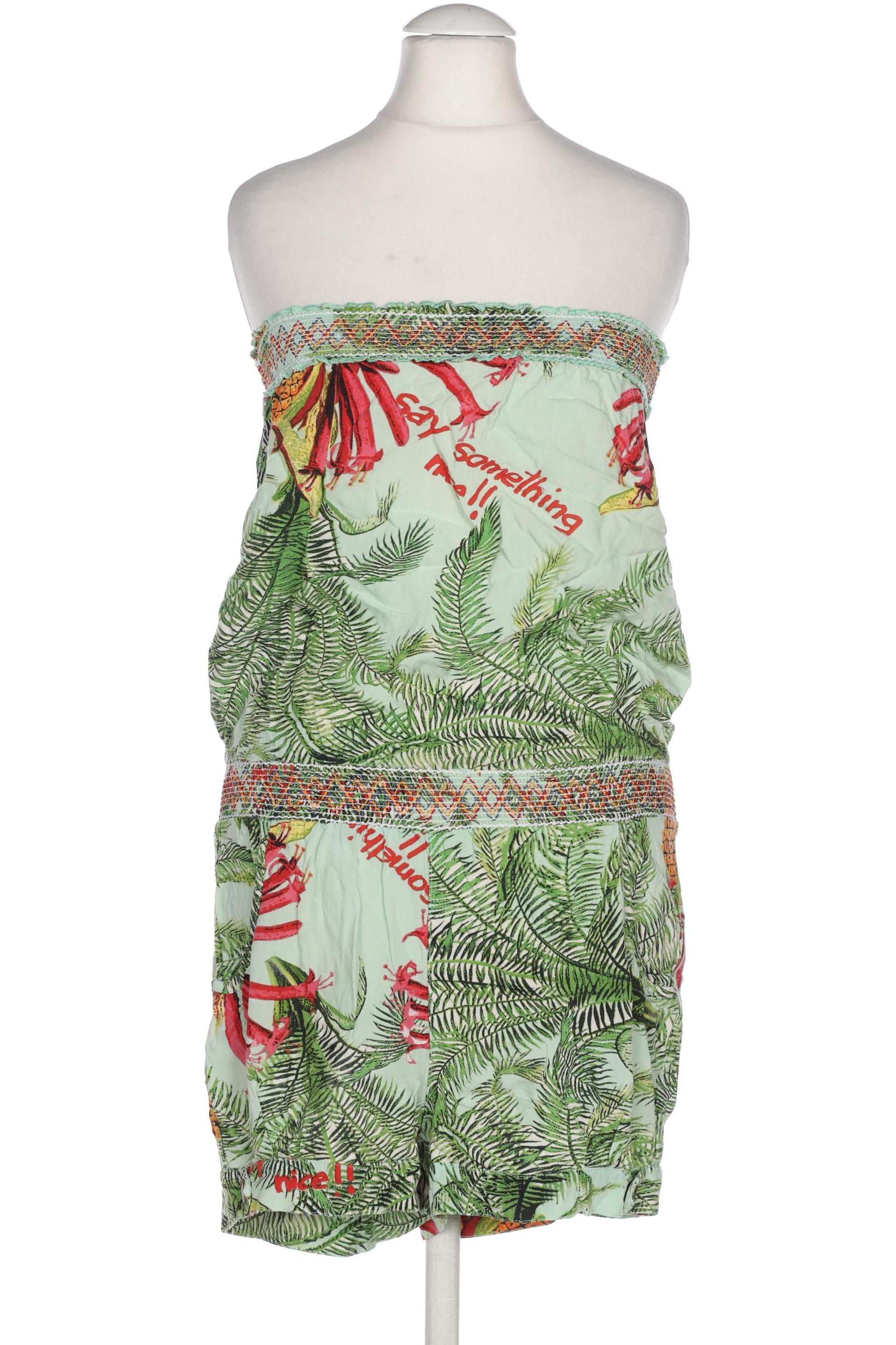 

Desigual Damen Jumpsuit/Overall, grün