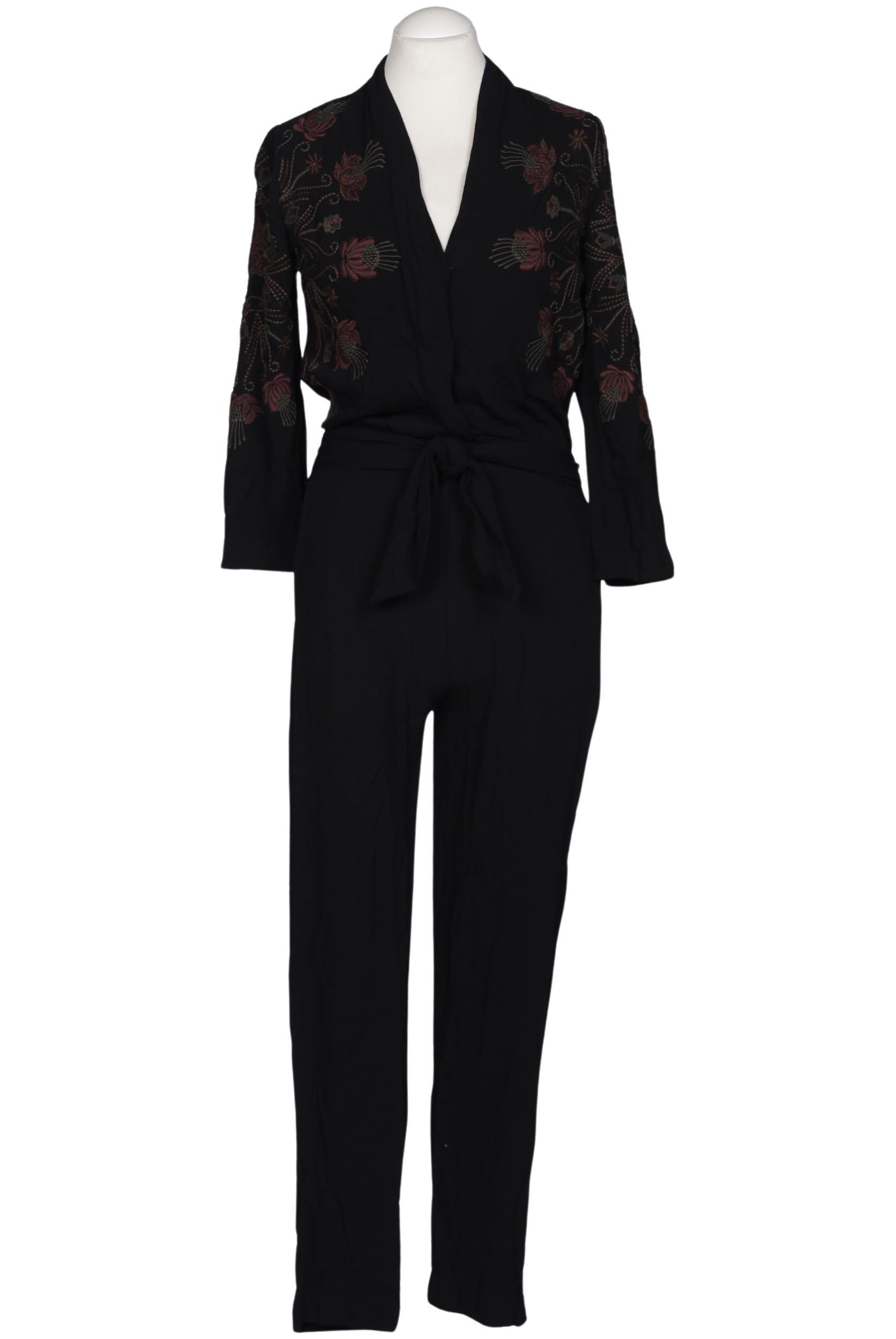

Desigual Damen Jumpsuit/Overall, schwarz, Gr. 38