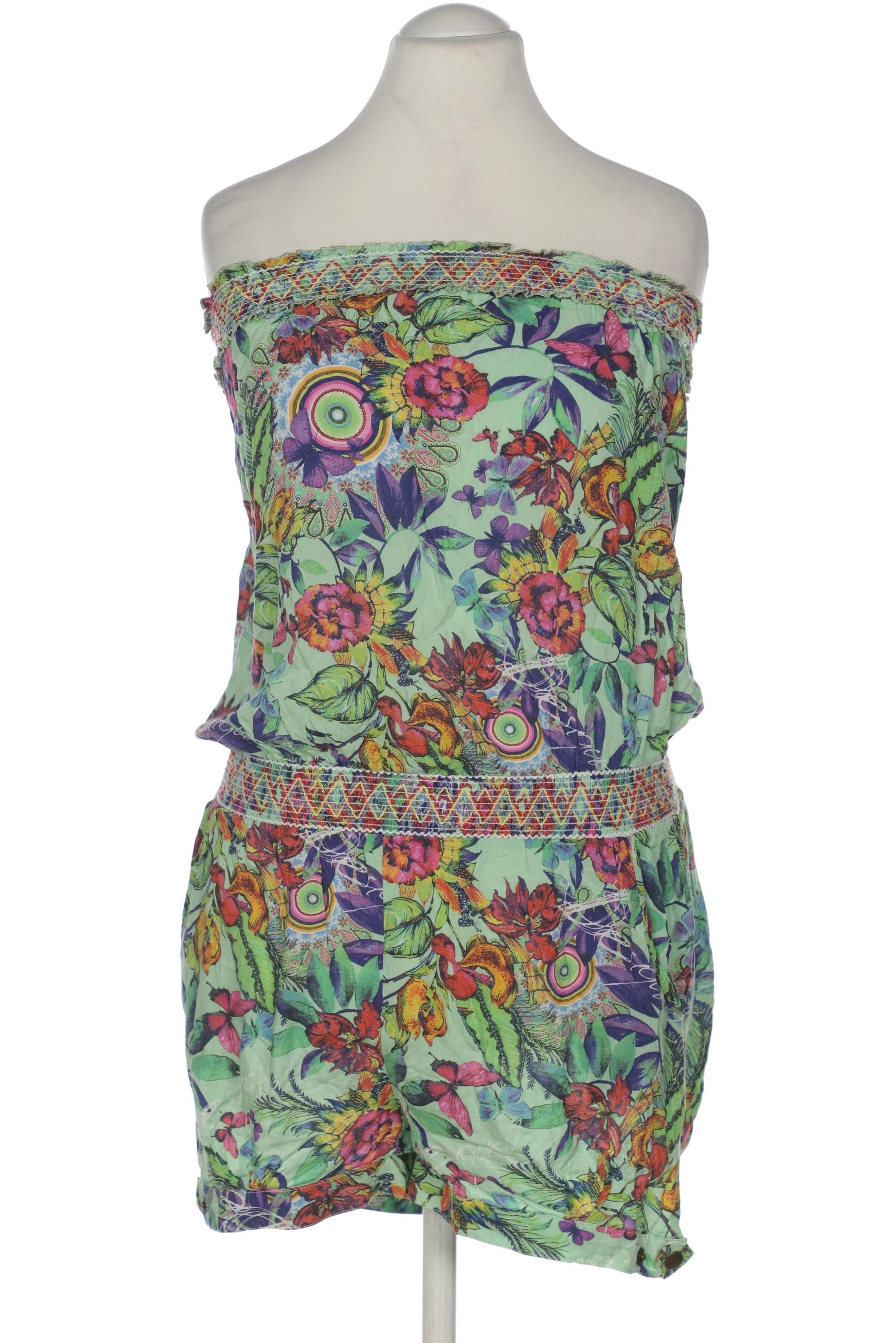 

Desigual Damen Jumpsuit/Overall, mehrfarbig, Gr. 42