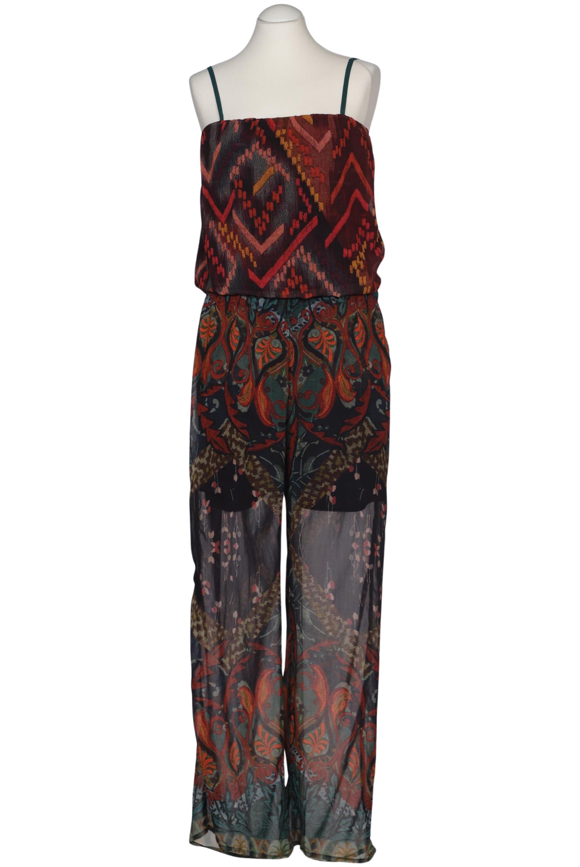 

Desigual Damen Jumpsuit/Overall, mehrfarbig, Gr. 42
