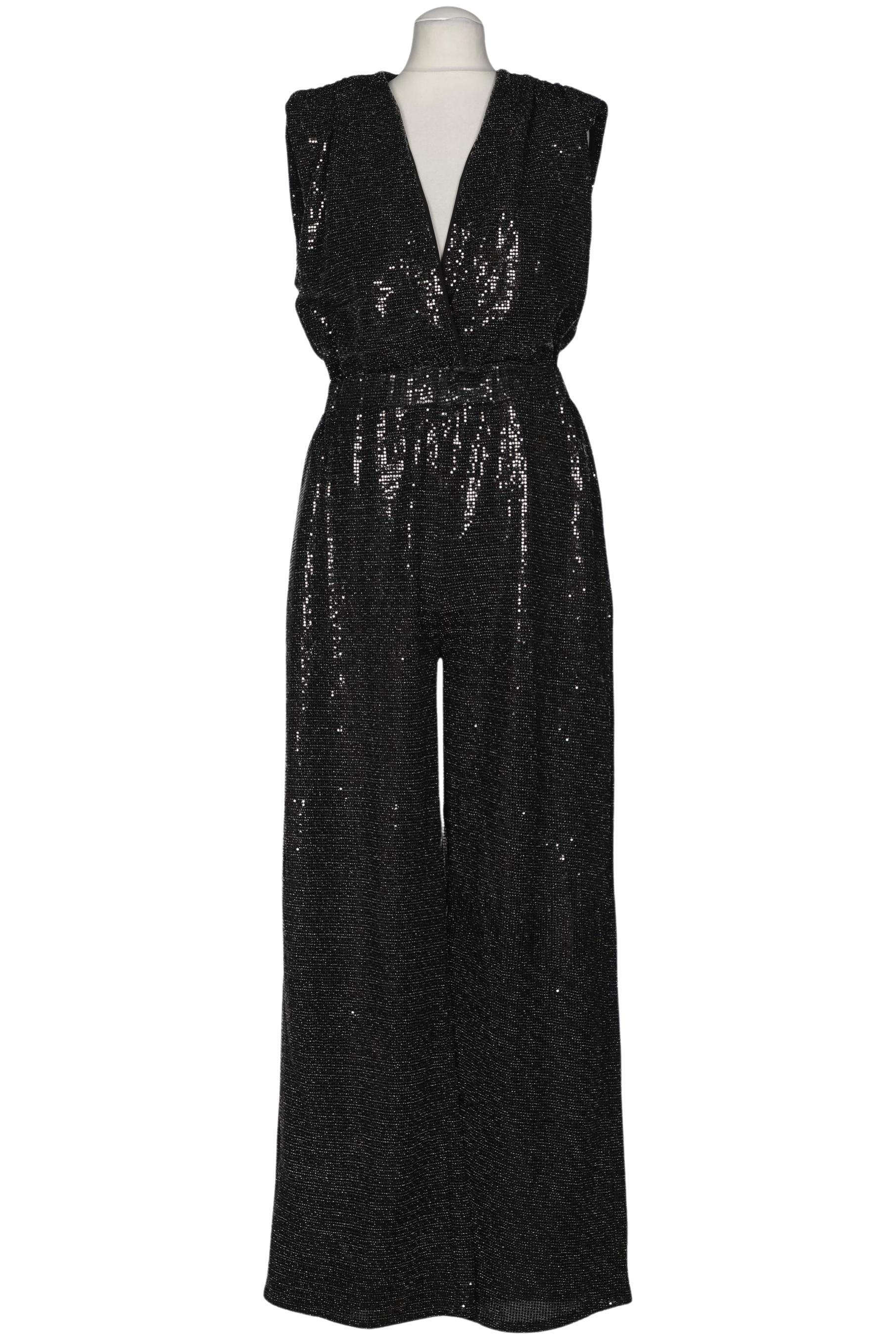 

Desigual Damen Jumpsuit/Overall, schwarz, Gr. 36