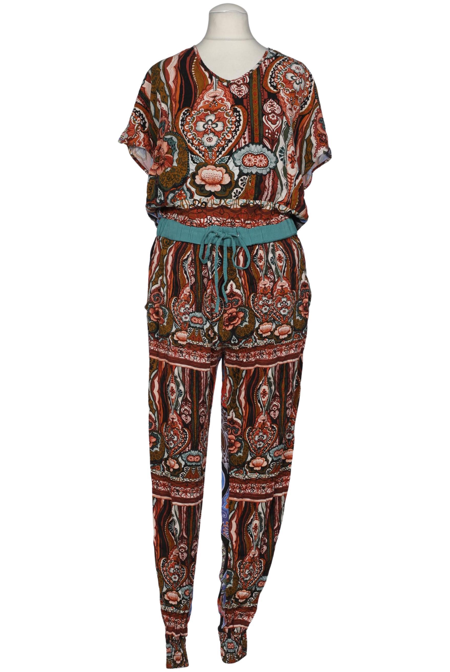 

Desigual Damen Jumpsuit/Overall, mehrfarbig, Gr. 26