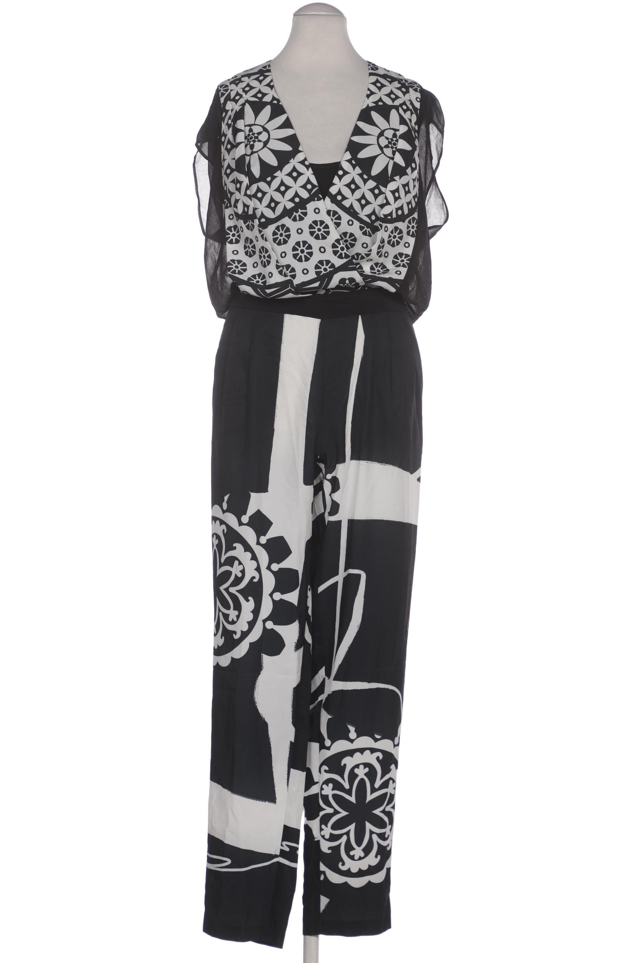 

Desigual Damen Jumpsuit/Overall, schwarz, Gr. 26