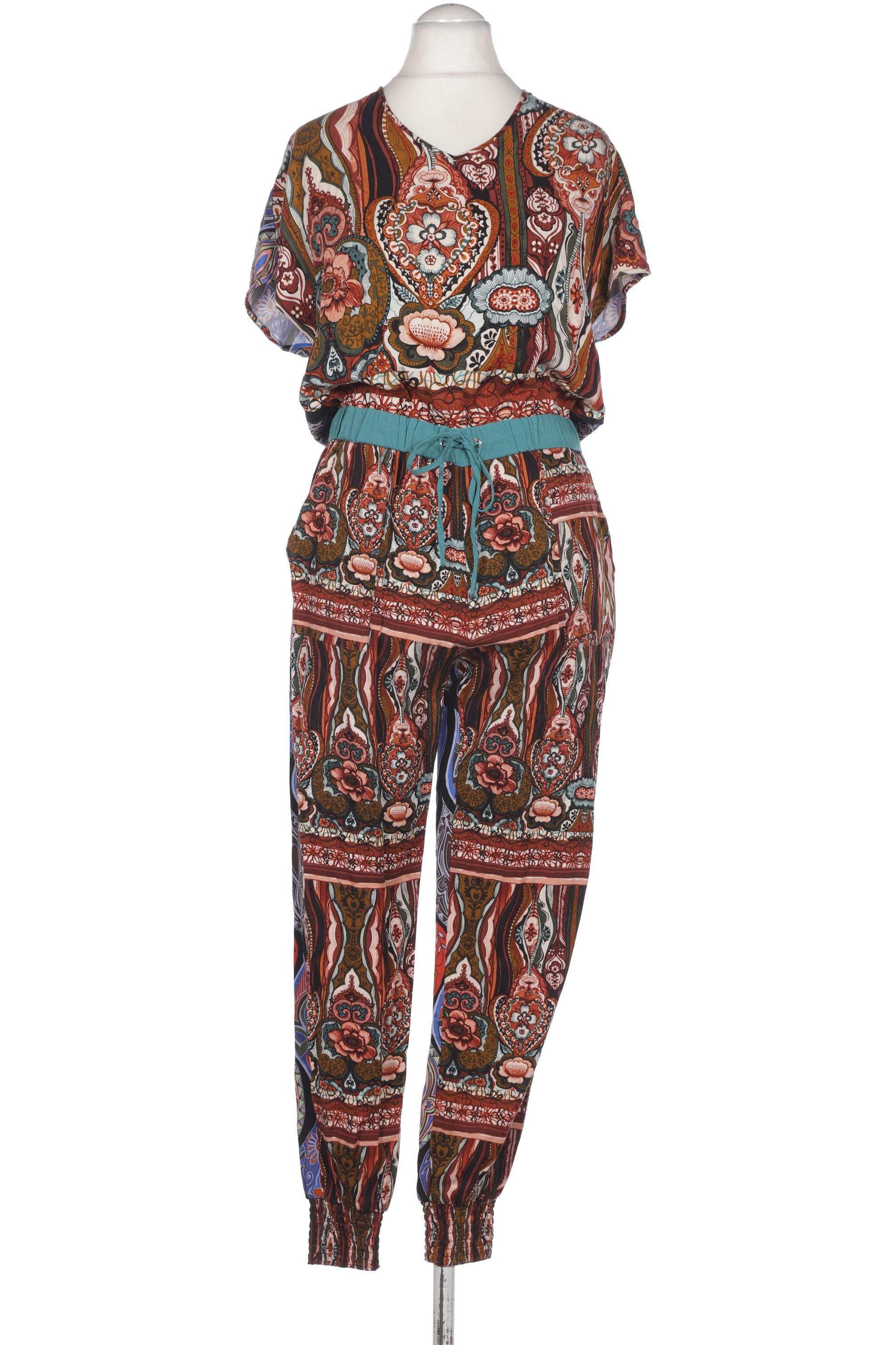

Desigual Damen Jumpsuit/Overall, mehrfarbig