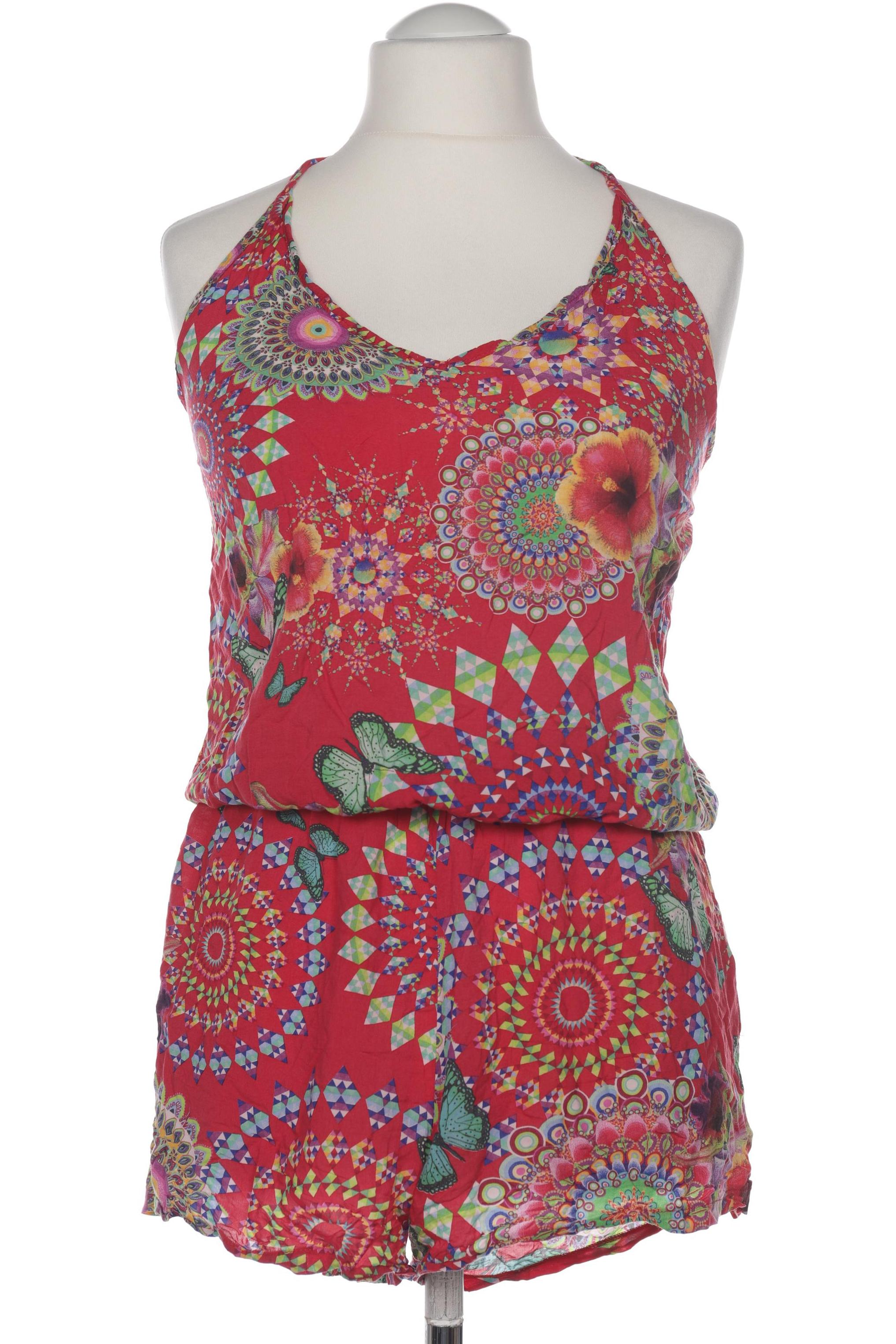 

Desigual Damen Jumpsuit/Overall, rot, Gr. 42