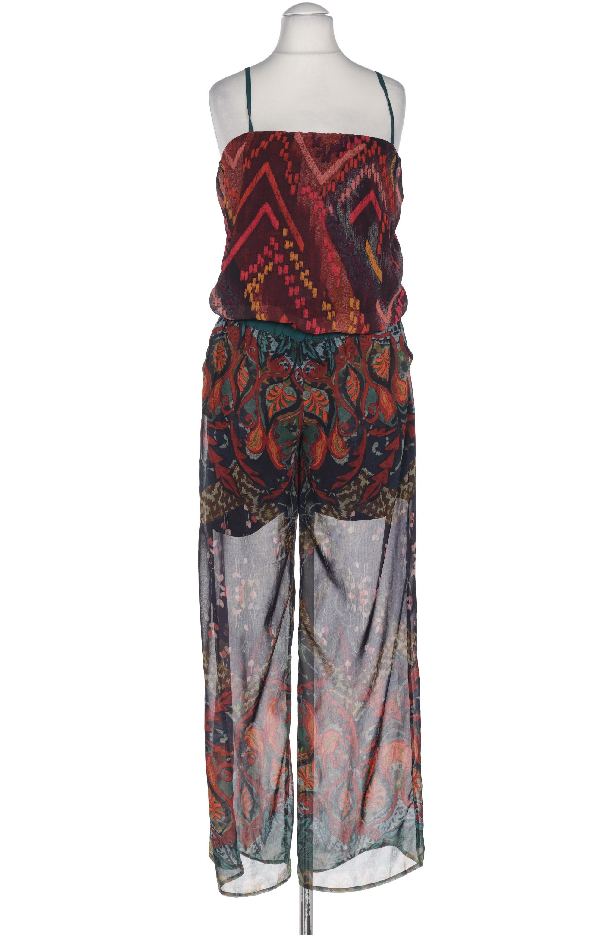 

Desigual Damen Jumpsuit/Overall, mehrfarbig, Gr. 42