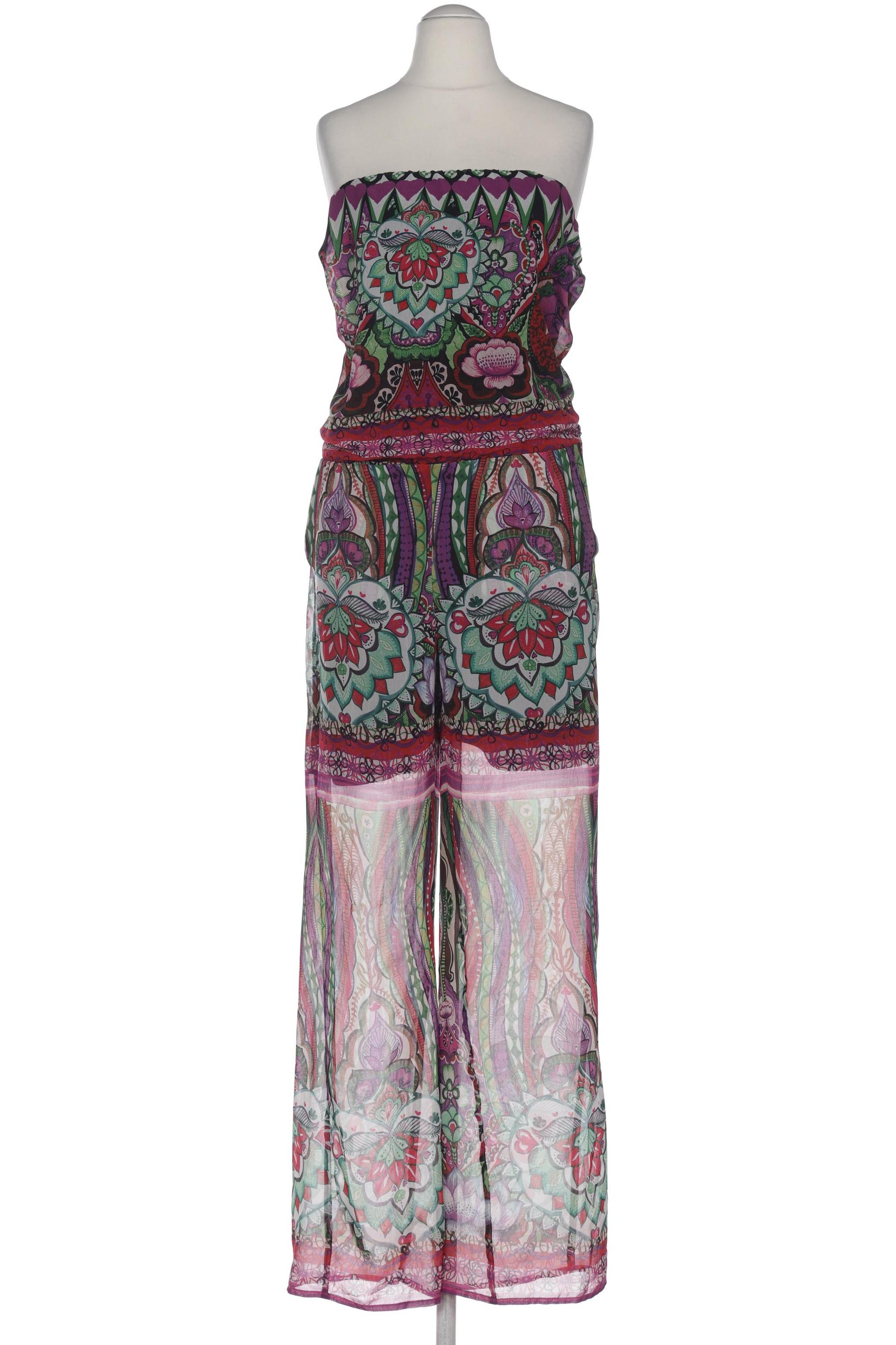 

Desigual Damen Jumpsuit/Overall, mehrfarbig, Gr. 38