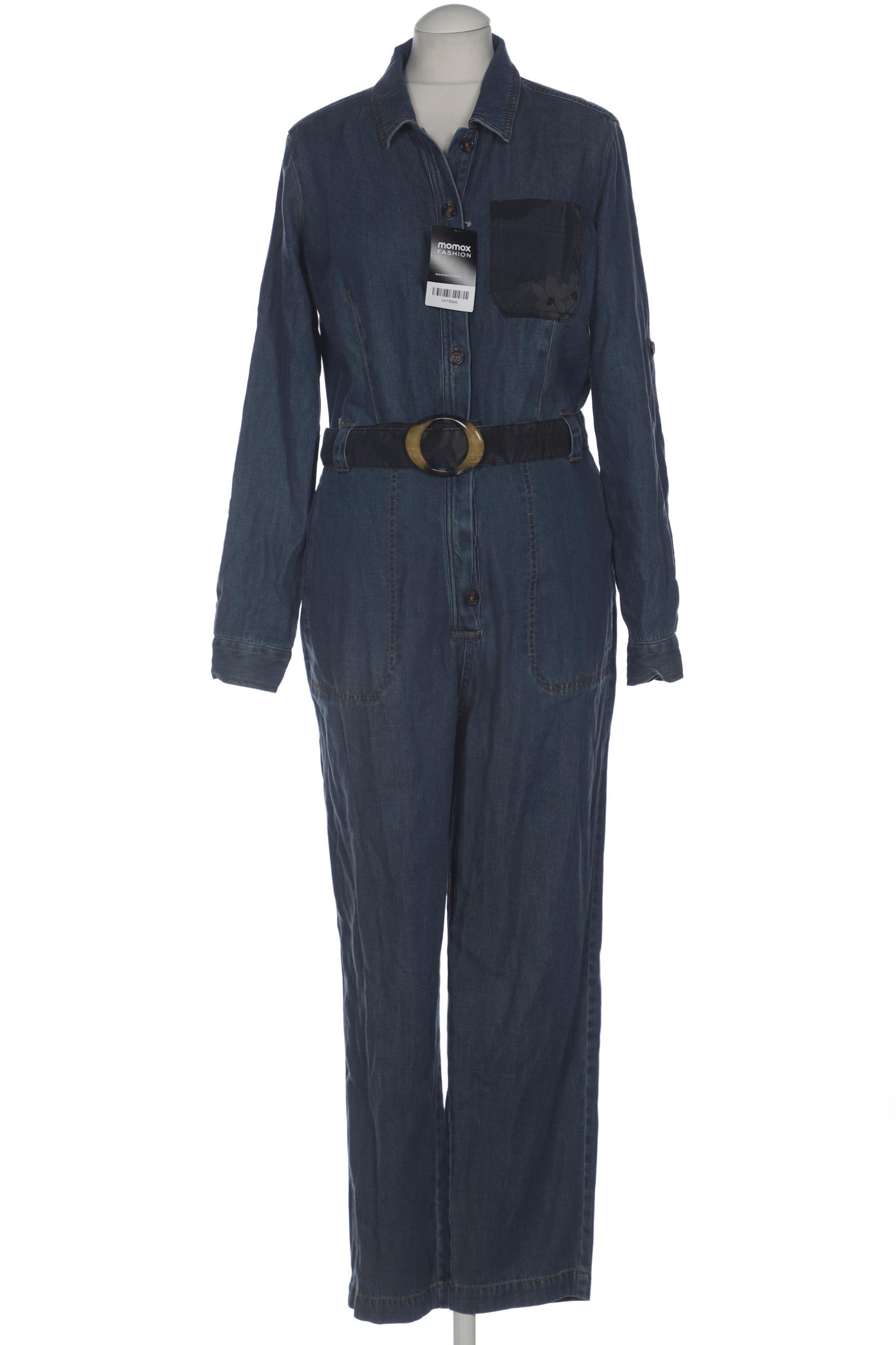 

Desigual Damen Jumpsuit/Overall, blau, Gr. 38