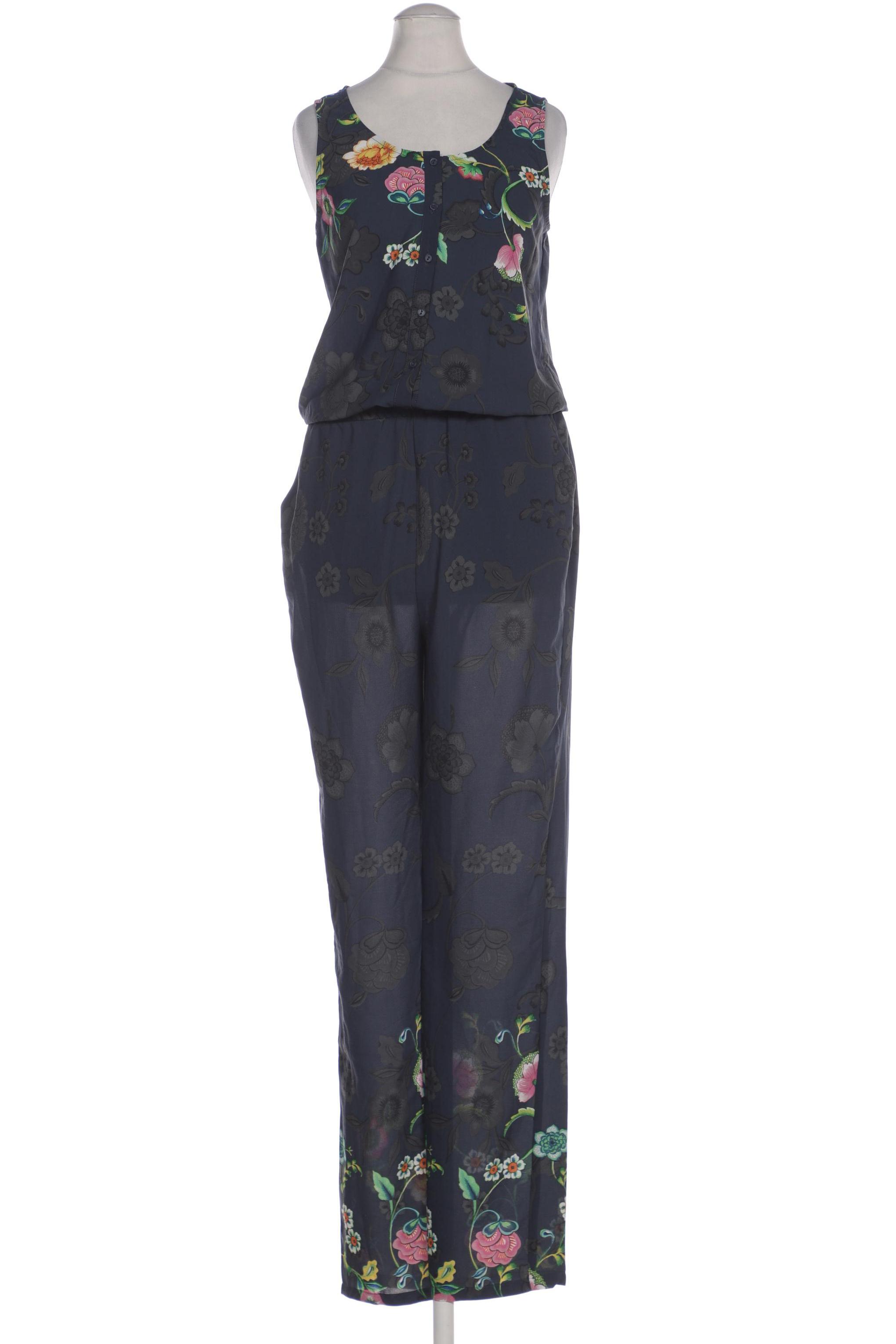 

Desigual Damen Jumpsuit/Overall, marineblau, Gr. 34