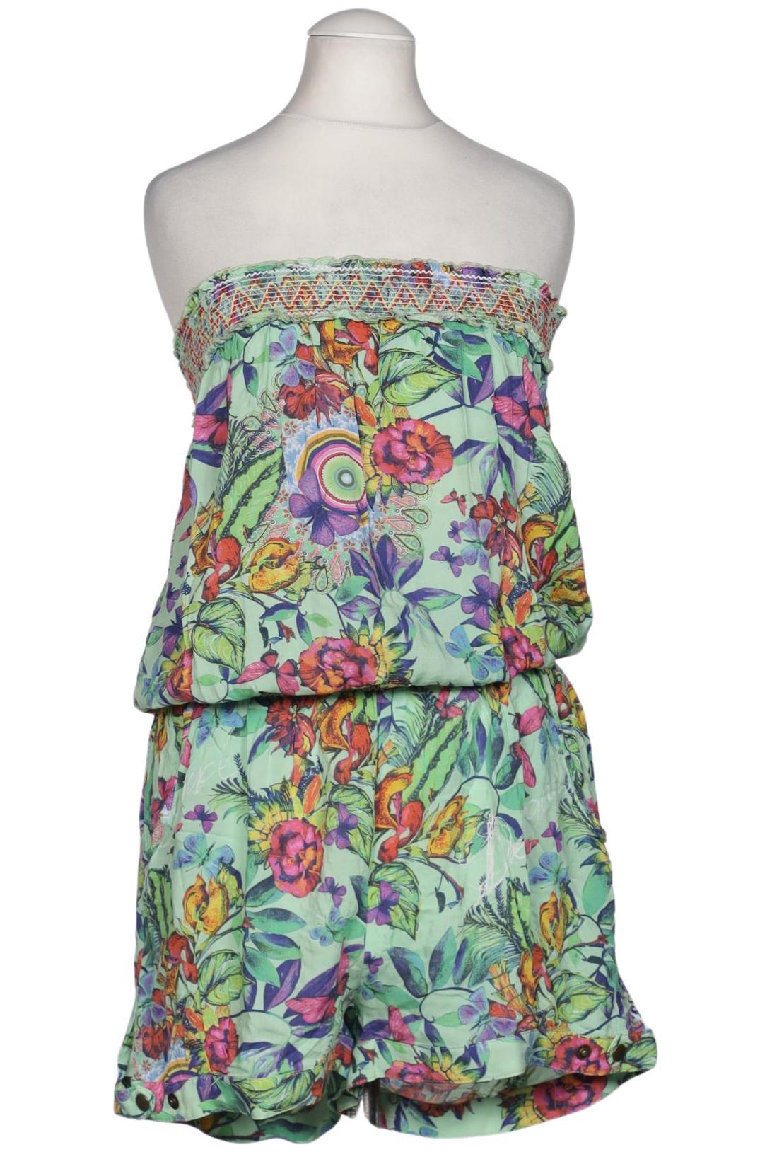 

Desigual Damen Jumpsuit/Overall, mehrfarbig, Gr. 42