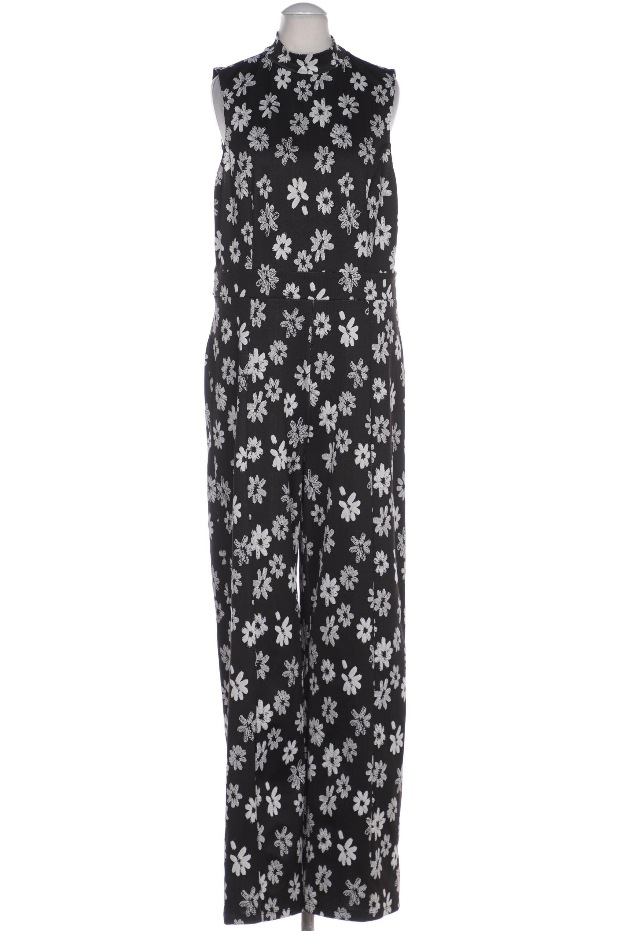 

Desigual Damen Jumpsuit/Overall, schwarz, Gr. 44