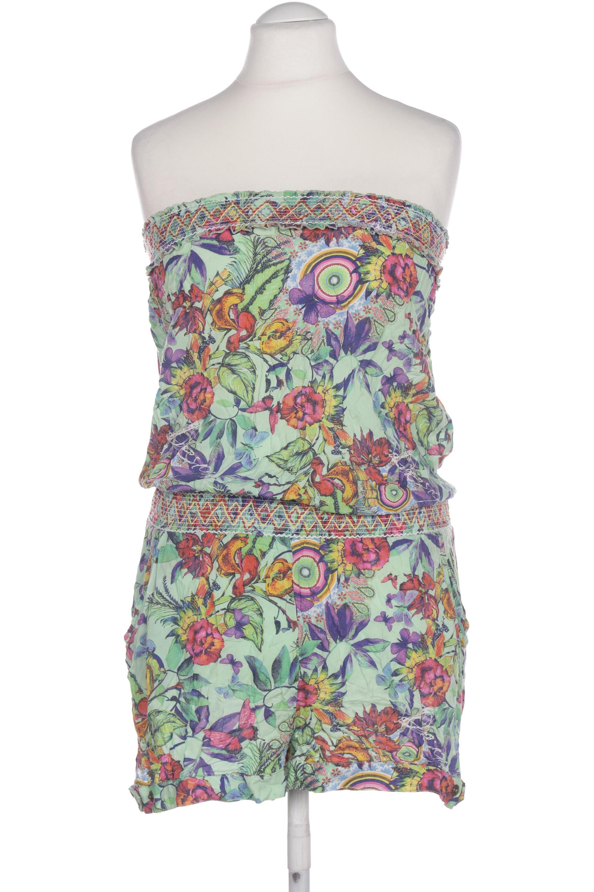 

Desigual Damen Jumpsuit/Overall, grün