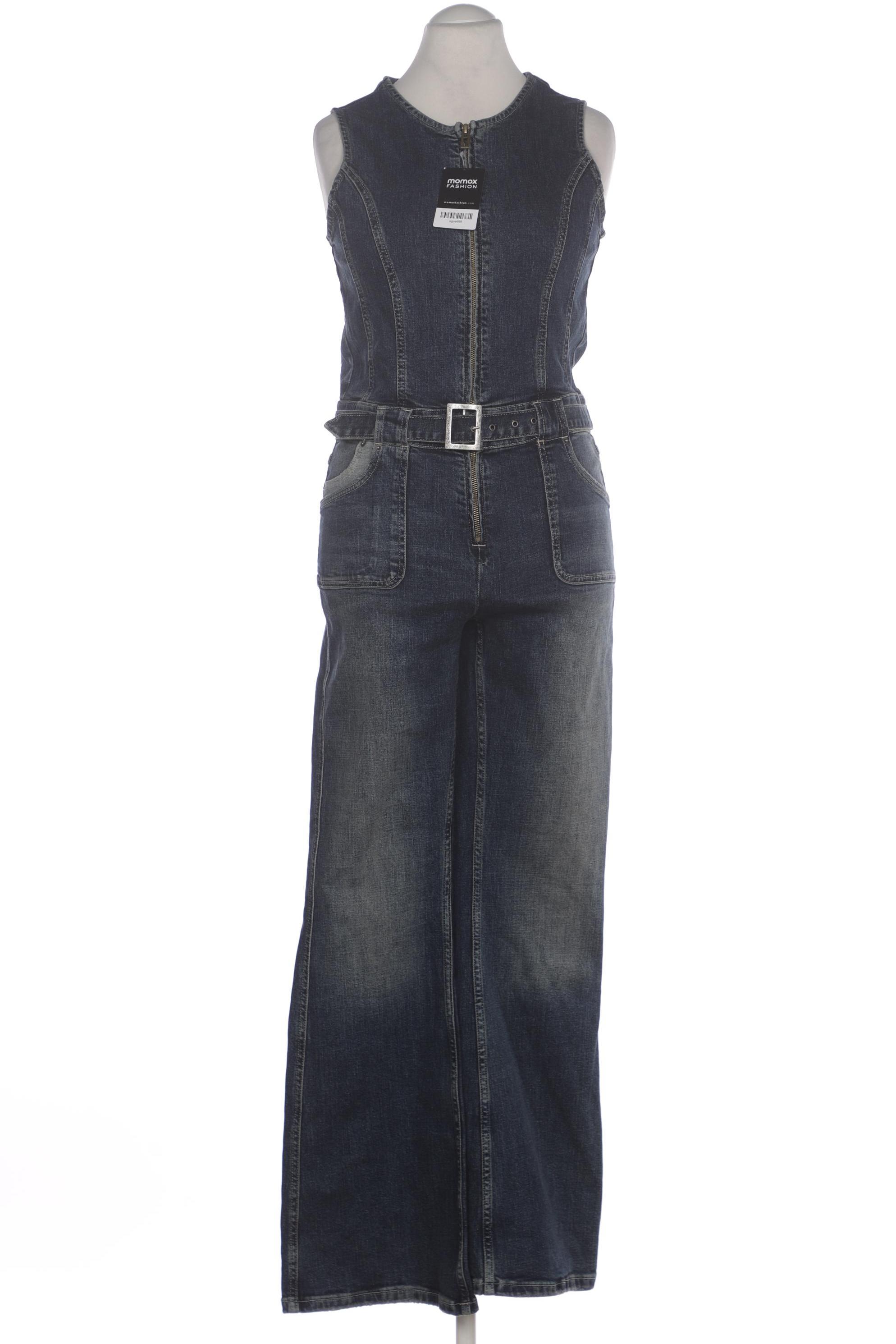 

Desigual Damen Jumpsuit/Overall, marineblau, Gr. 42