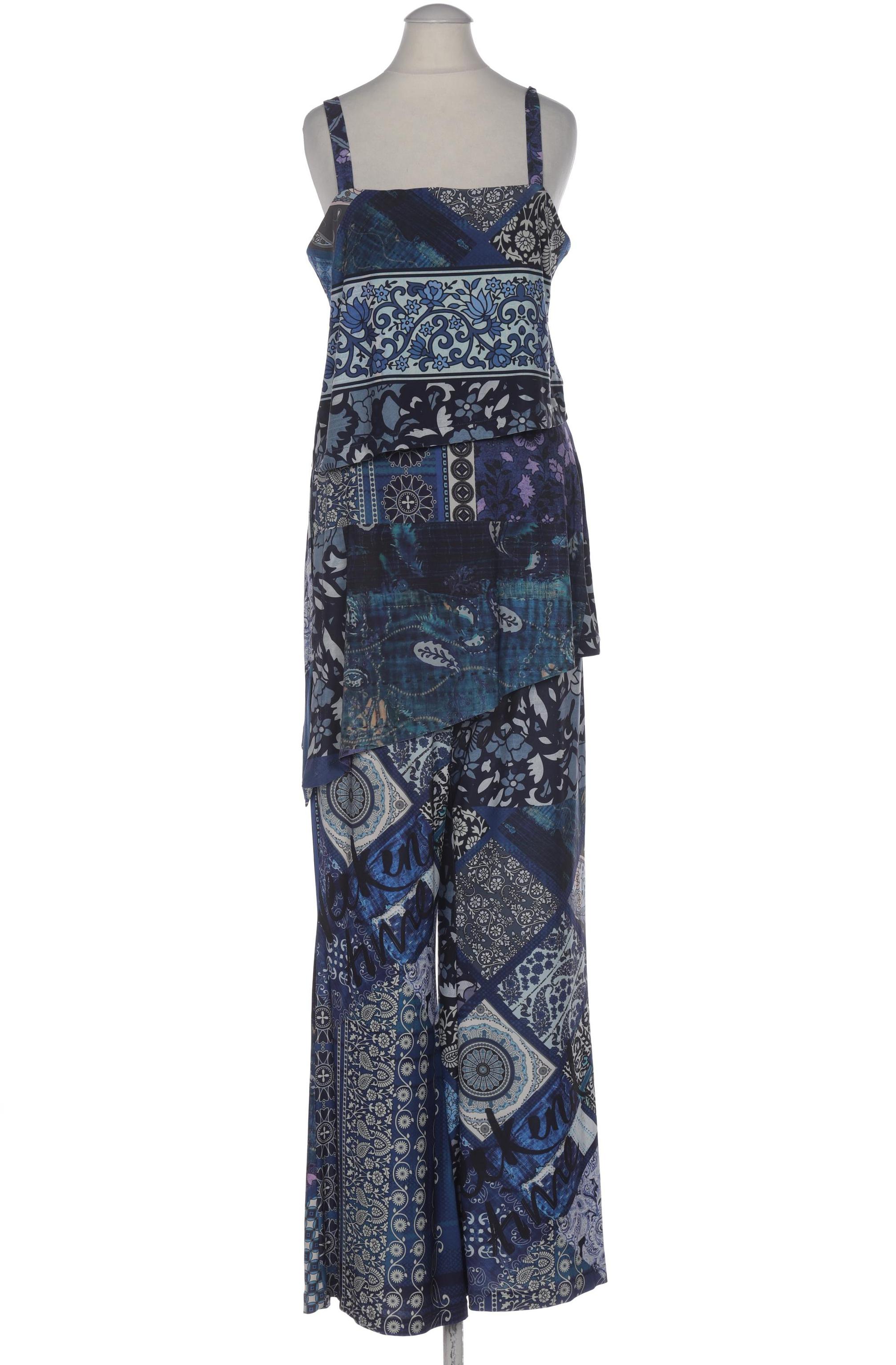 

Desigual Damen Jumpsuit/Overall, marineblau