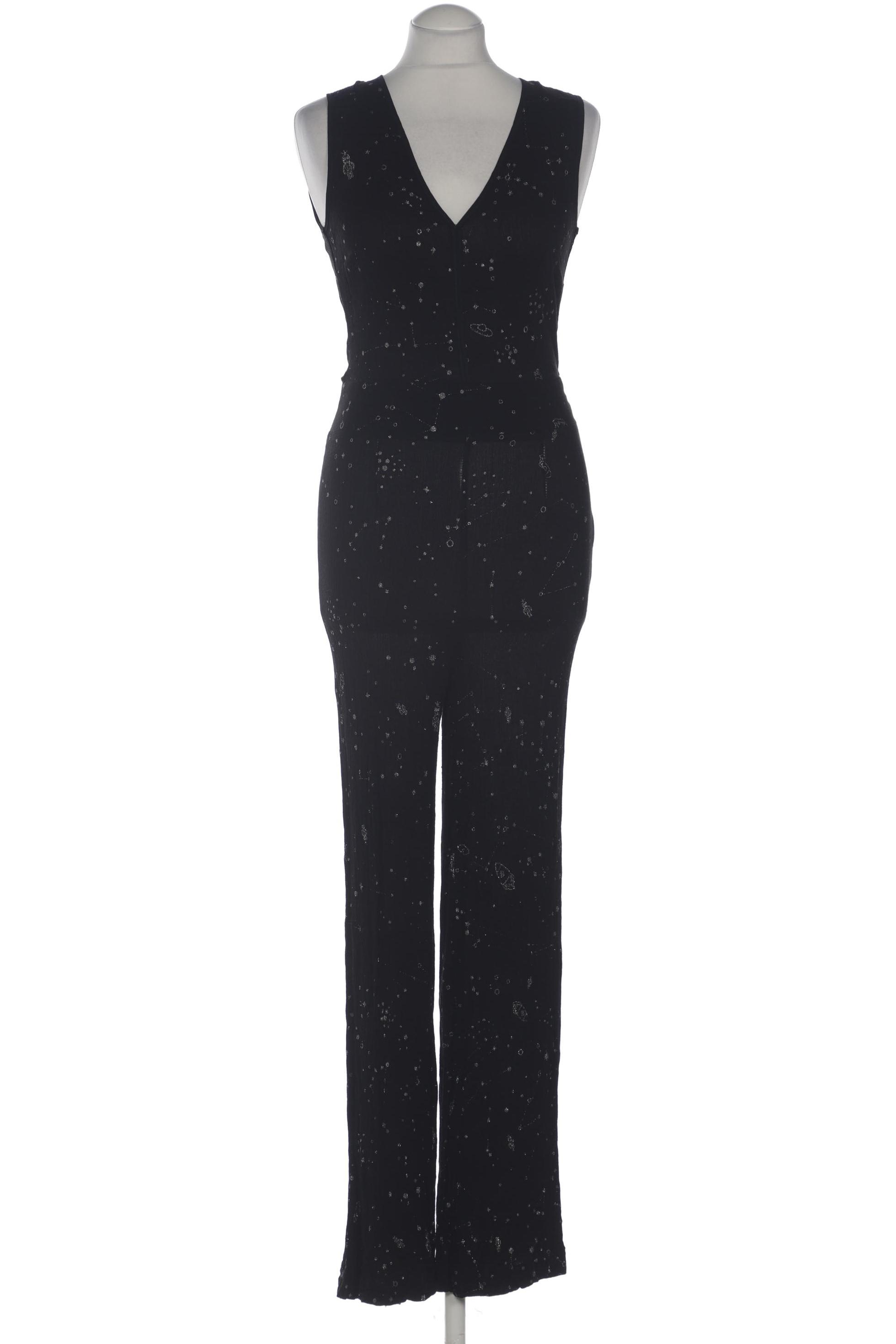 

Desigual Damen Jumpsuit/Overall, schwarz, Gr. 38