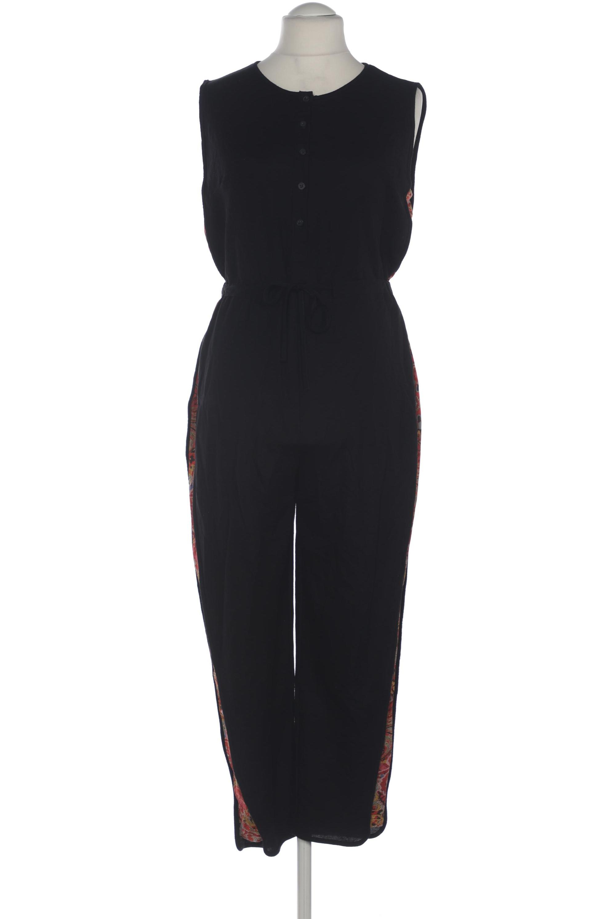 

Desigual Damen Jumpsuit/Overall, schwarz, Gr. 44