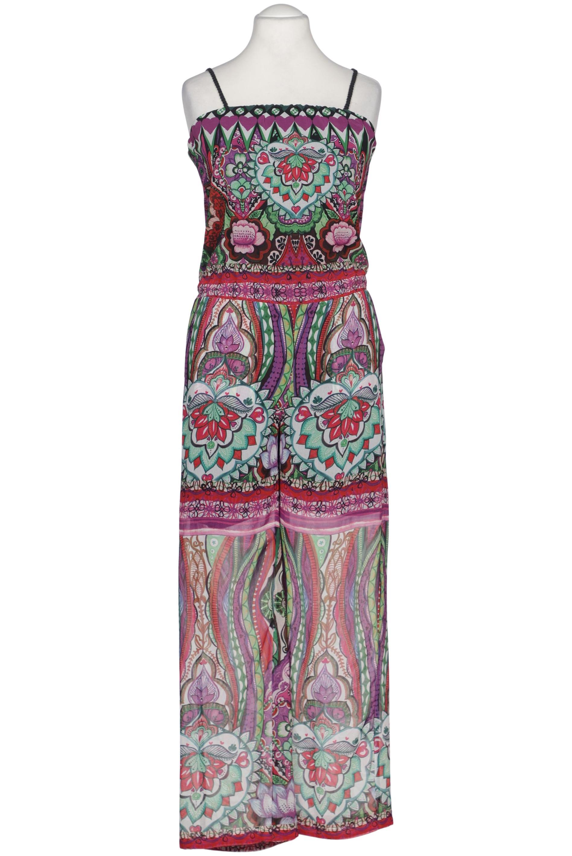 

Desigual Damen Jumpsuit/Overall, mehrfarbig, Gr. 28