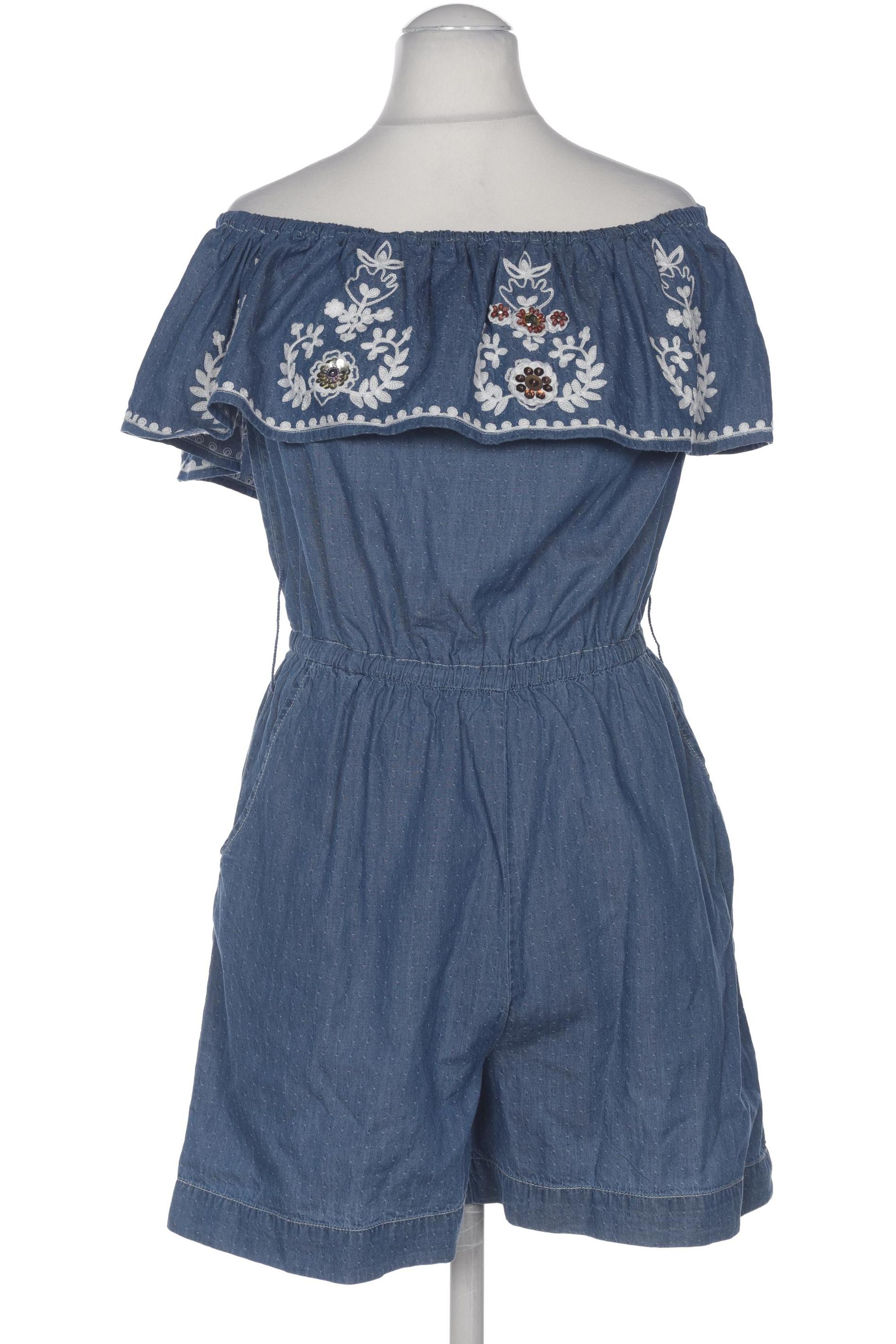 

Desigual Damen Jumpsuit/Overall, blau