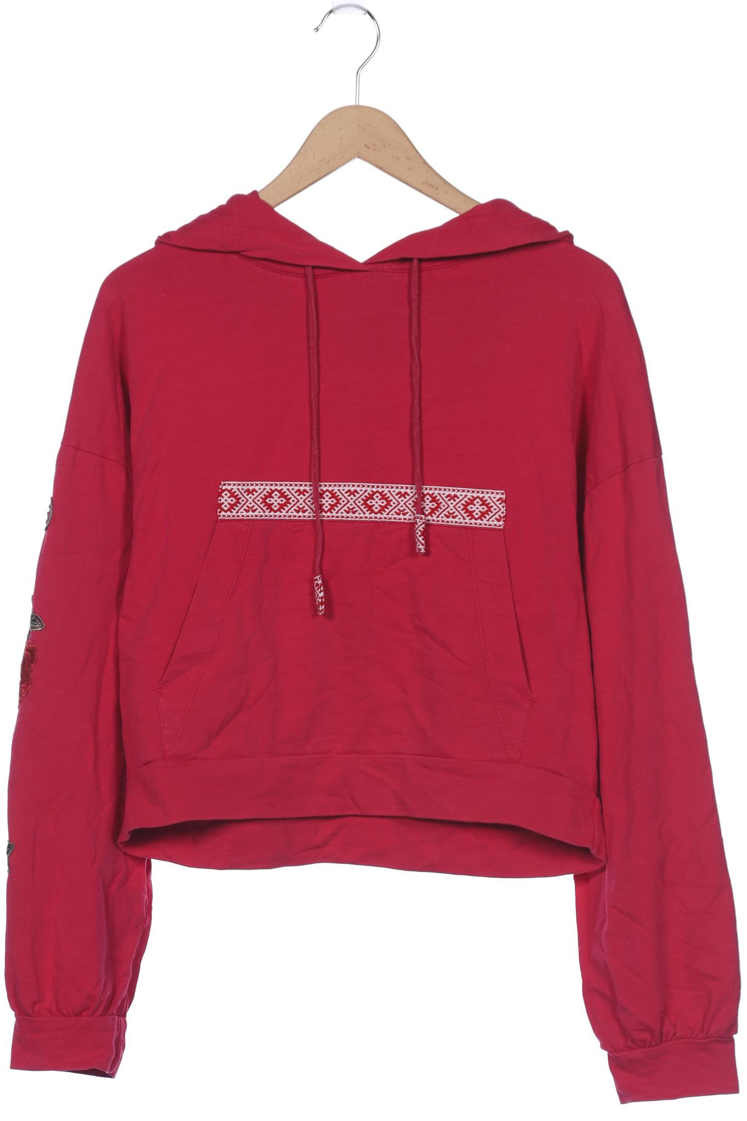 

Desigual Damen Kapuzenpullover, pink