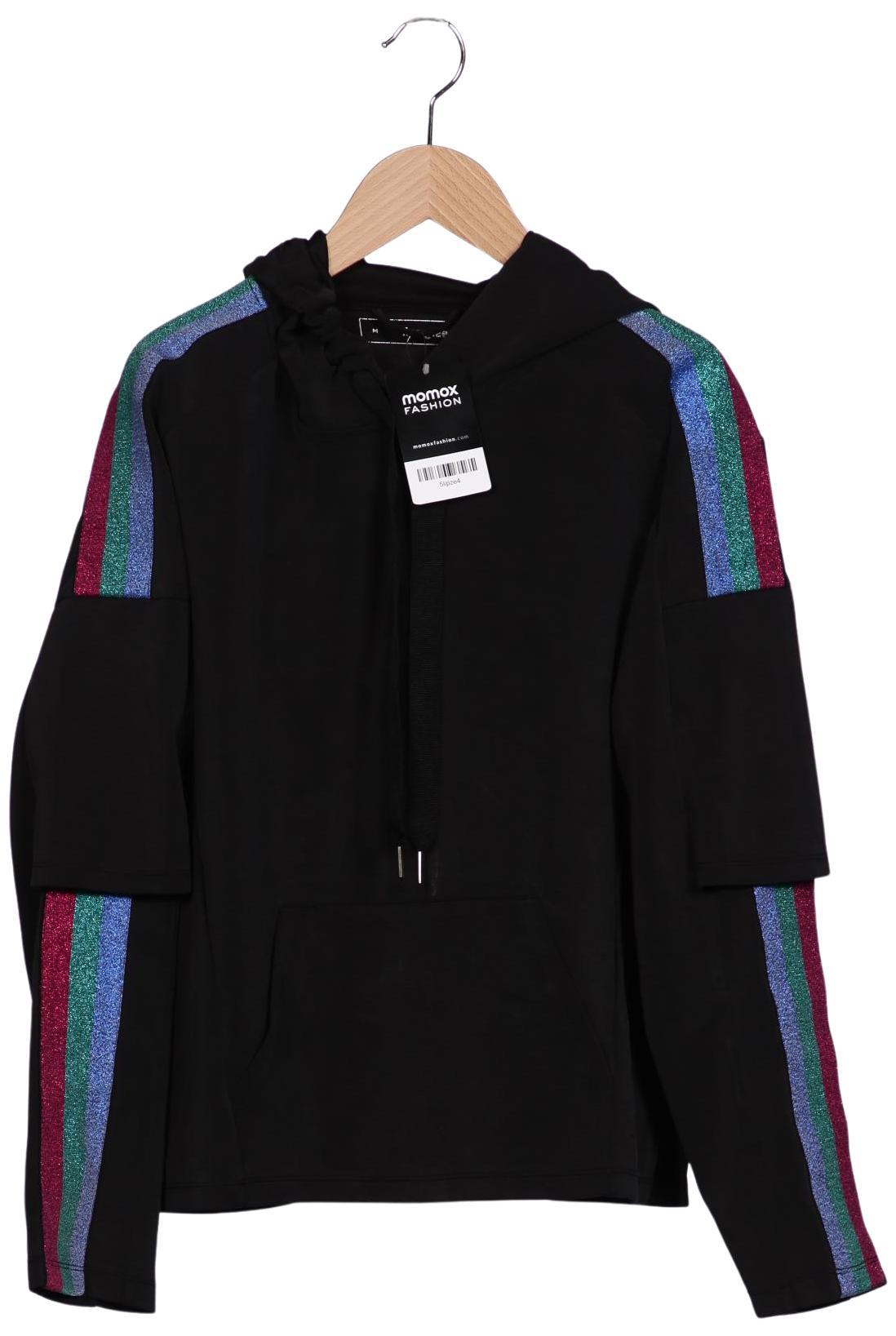 

Desigual Damen Kapuzenpullover, schwarz, Gr. 38