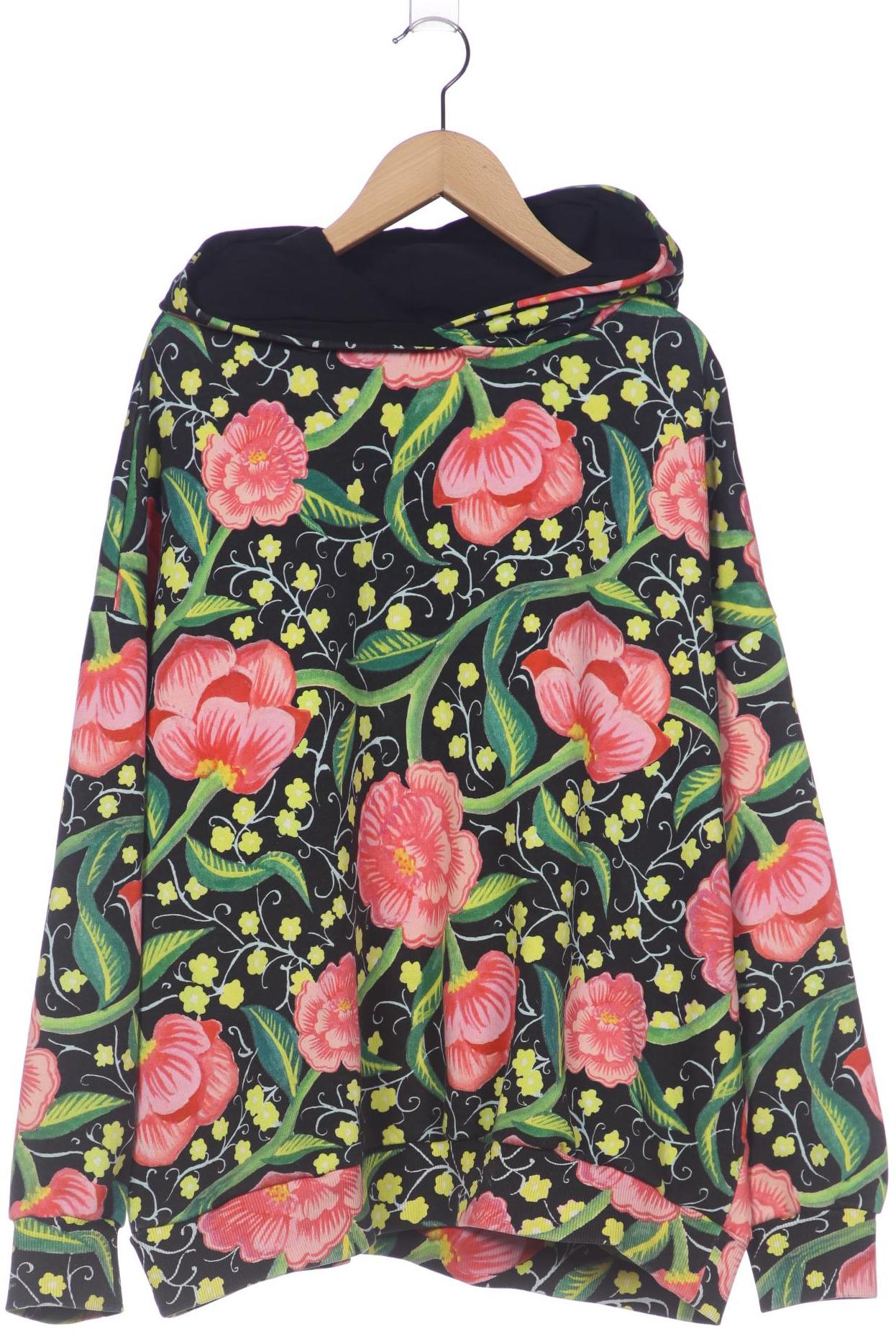 

Desigual Damen Kapuzenpullover, mehrfarbig, Gr. 38