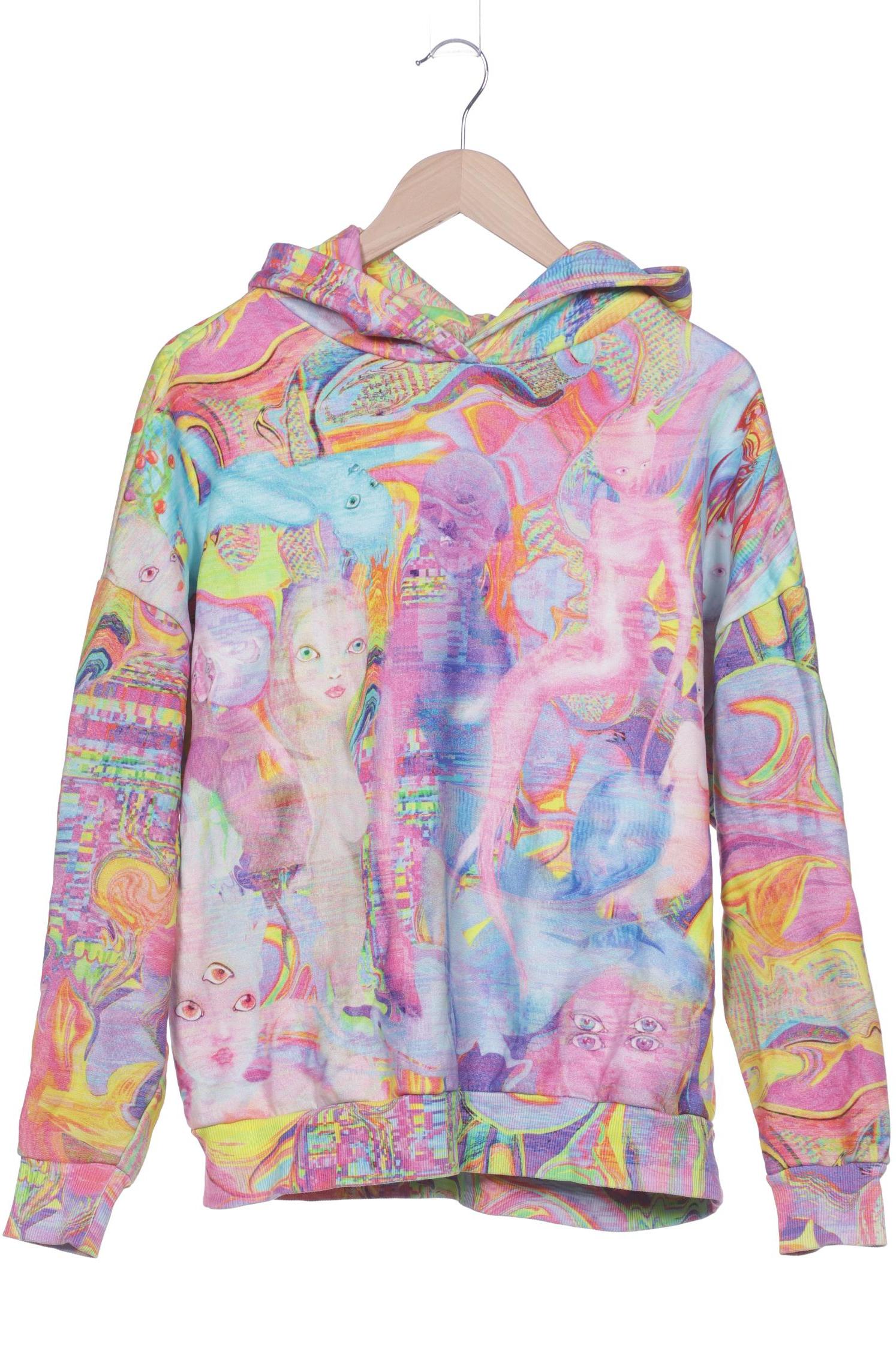 

Desigual Damen Kapuzenpullover, mehrfarbig, Gr. 36