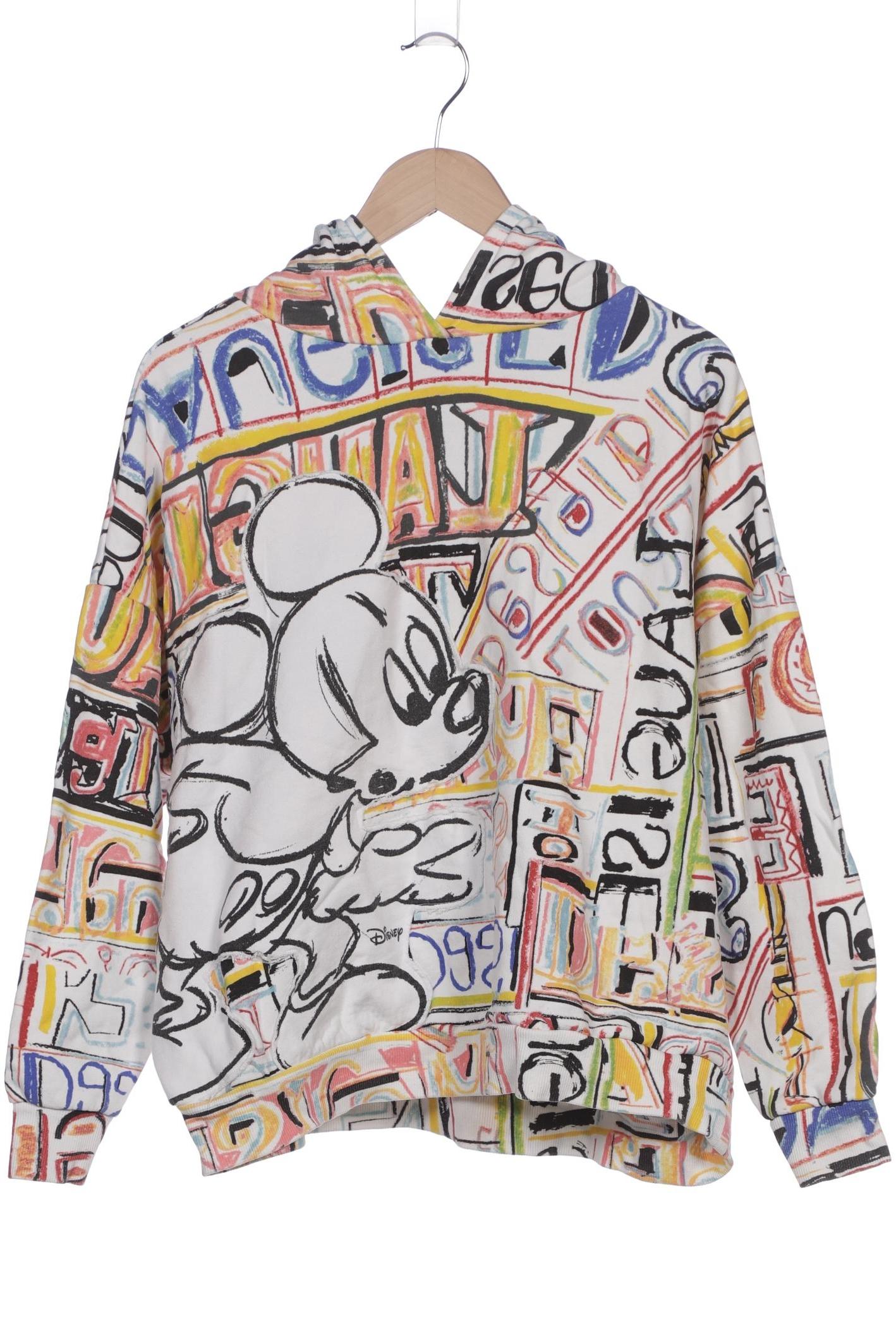 

Desigual Damen Kapuzenpullover, mehrfarbig, Gr. 38