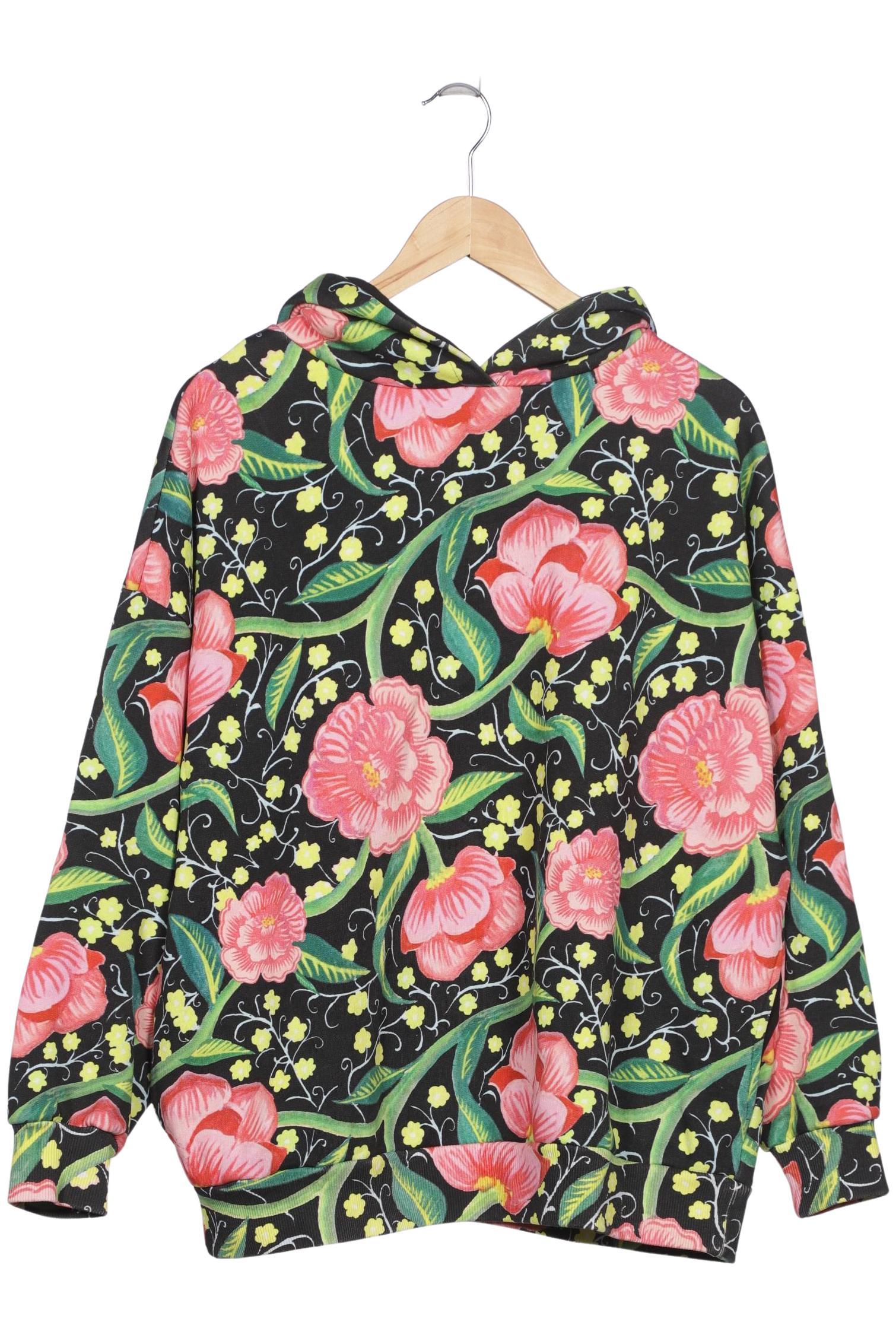 

Desigual Damen Kapuzenpullover, mehrfarbig, Gr. 38