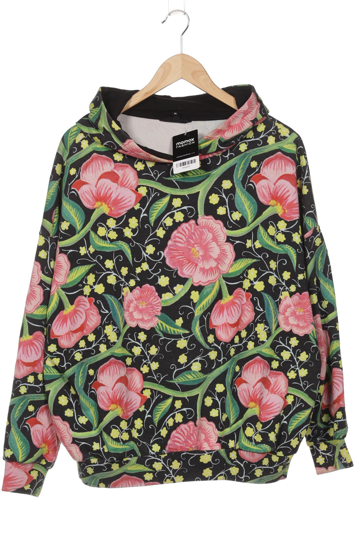 

Desigual Damen Kapuzenpullover, schwarz, Gr. 38