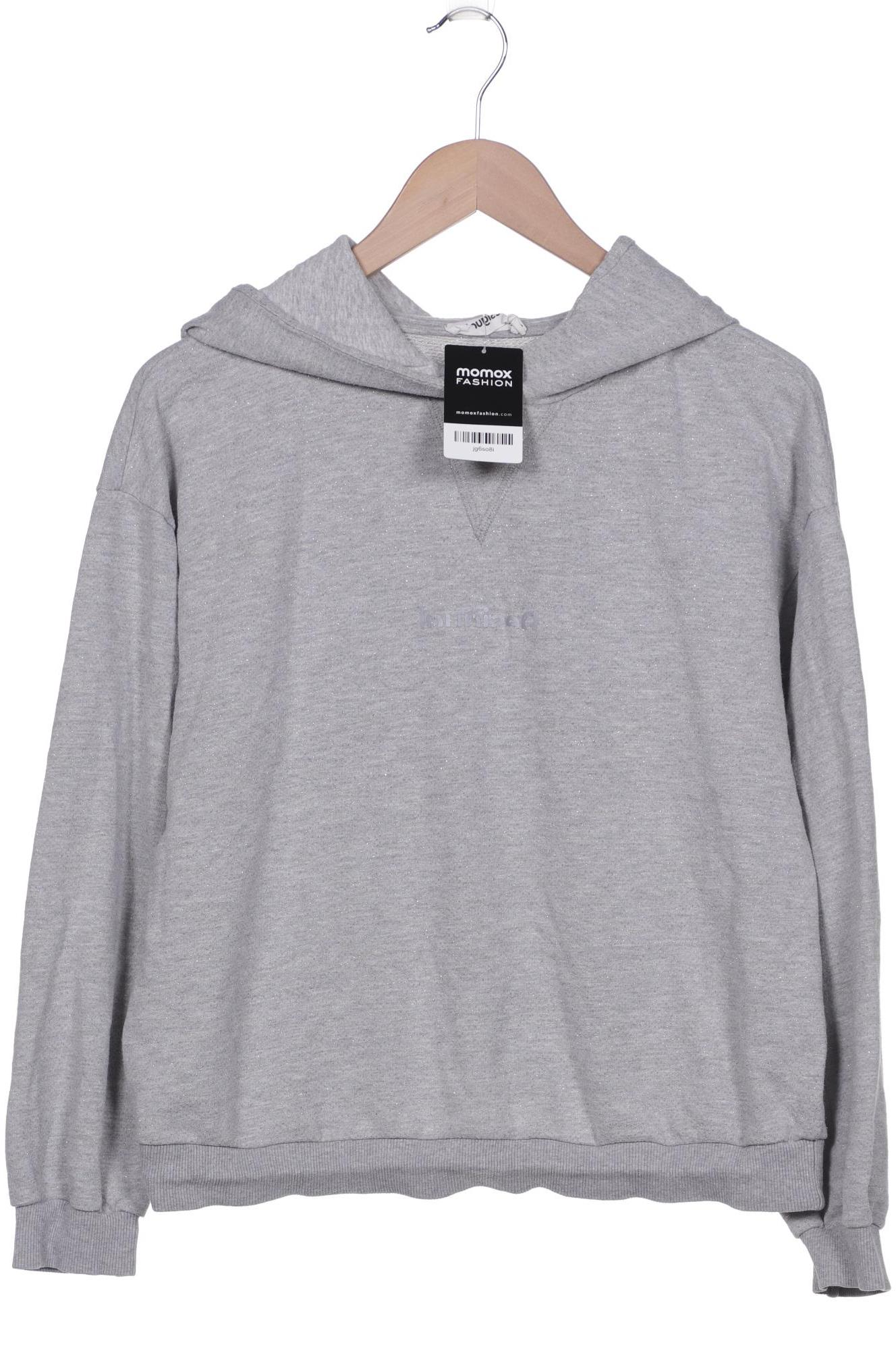 

Desigual Damen Kapuzenpullover, grau