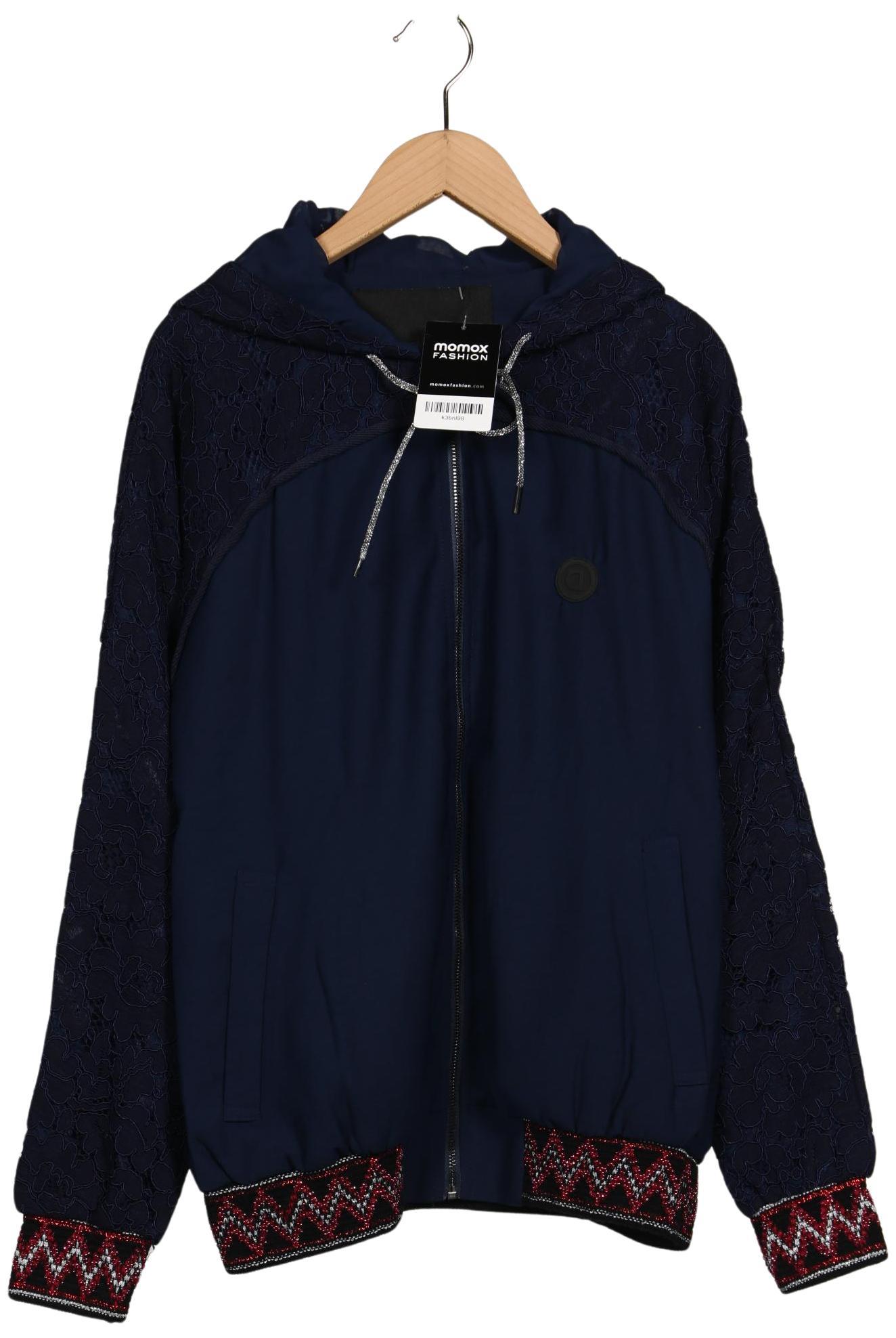 Thumbnail - Desigual Damen Kapuzenpullover, marineblau, Gr. 38