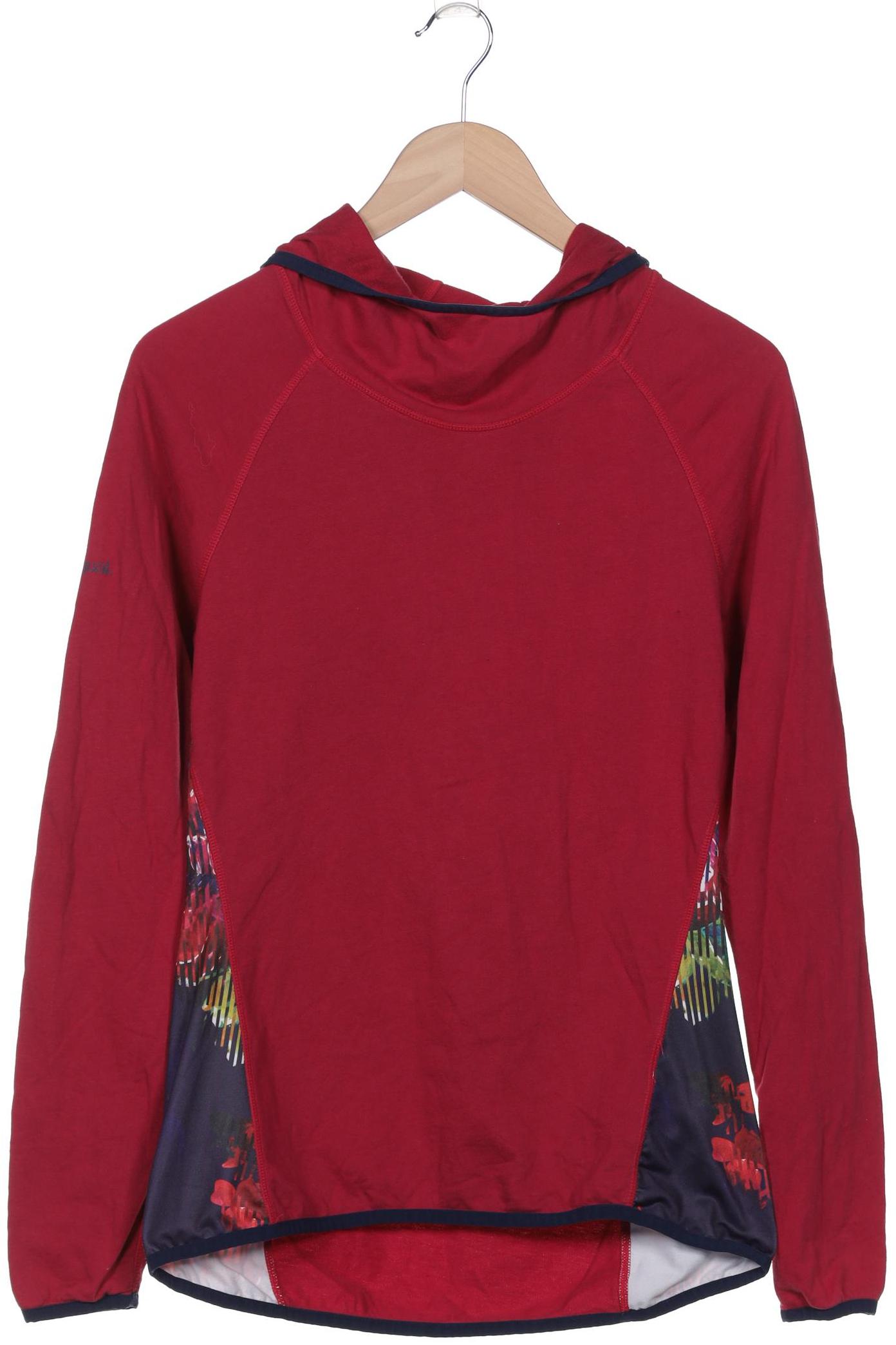 

Desigual Damen Kapuzenpullover, pink, Gr. 38