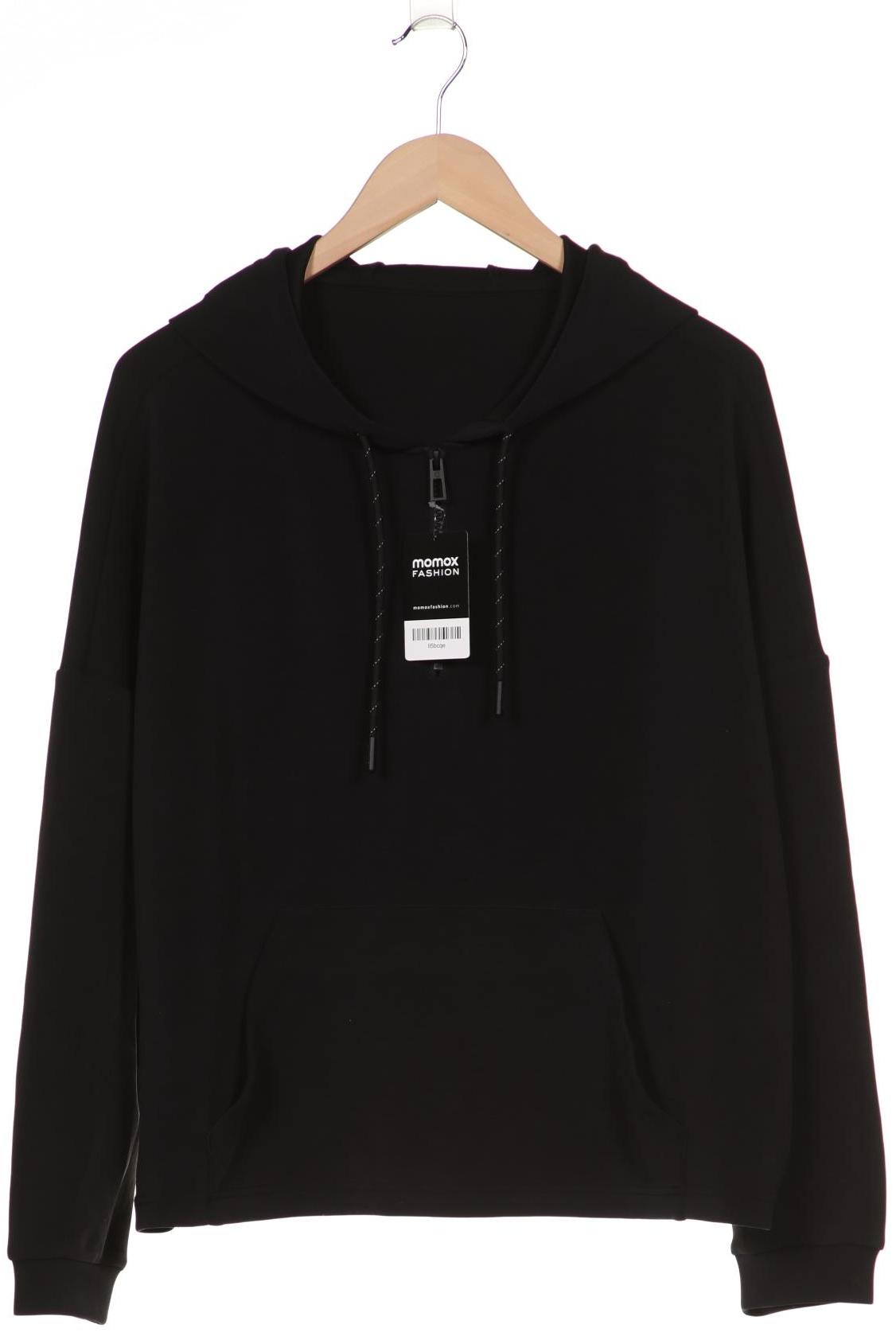 

Desigual Damen Kapuzenpullover, schwarz