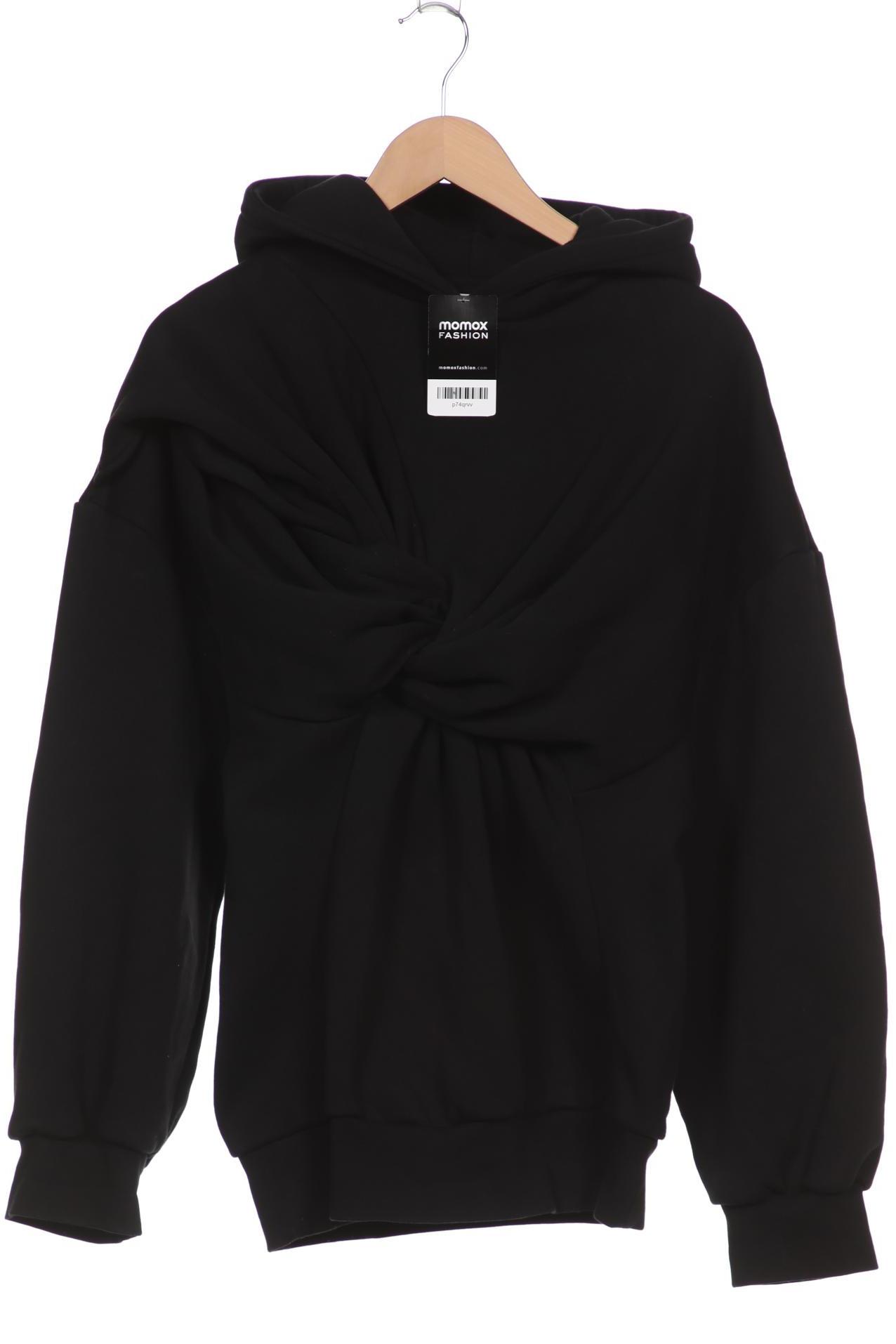 

Desigual Damen Kapuzenpullover, schwarz, Gr. 36
