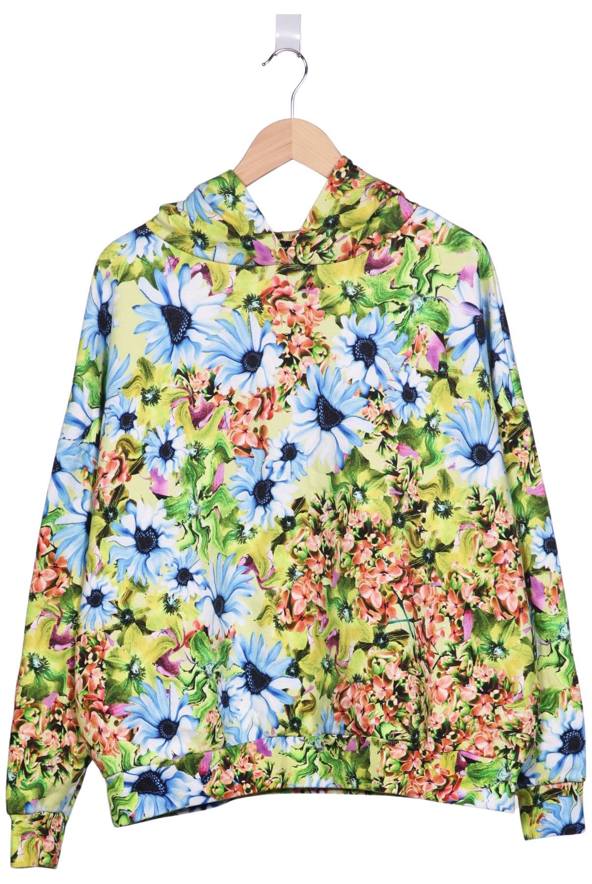 

Desigual Damen Kapuzenpullover, mehrfarbig, Gr. 38