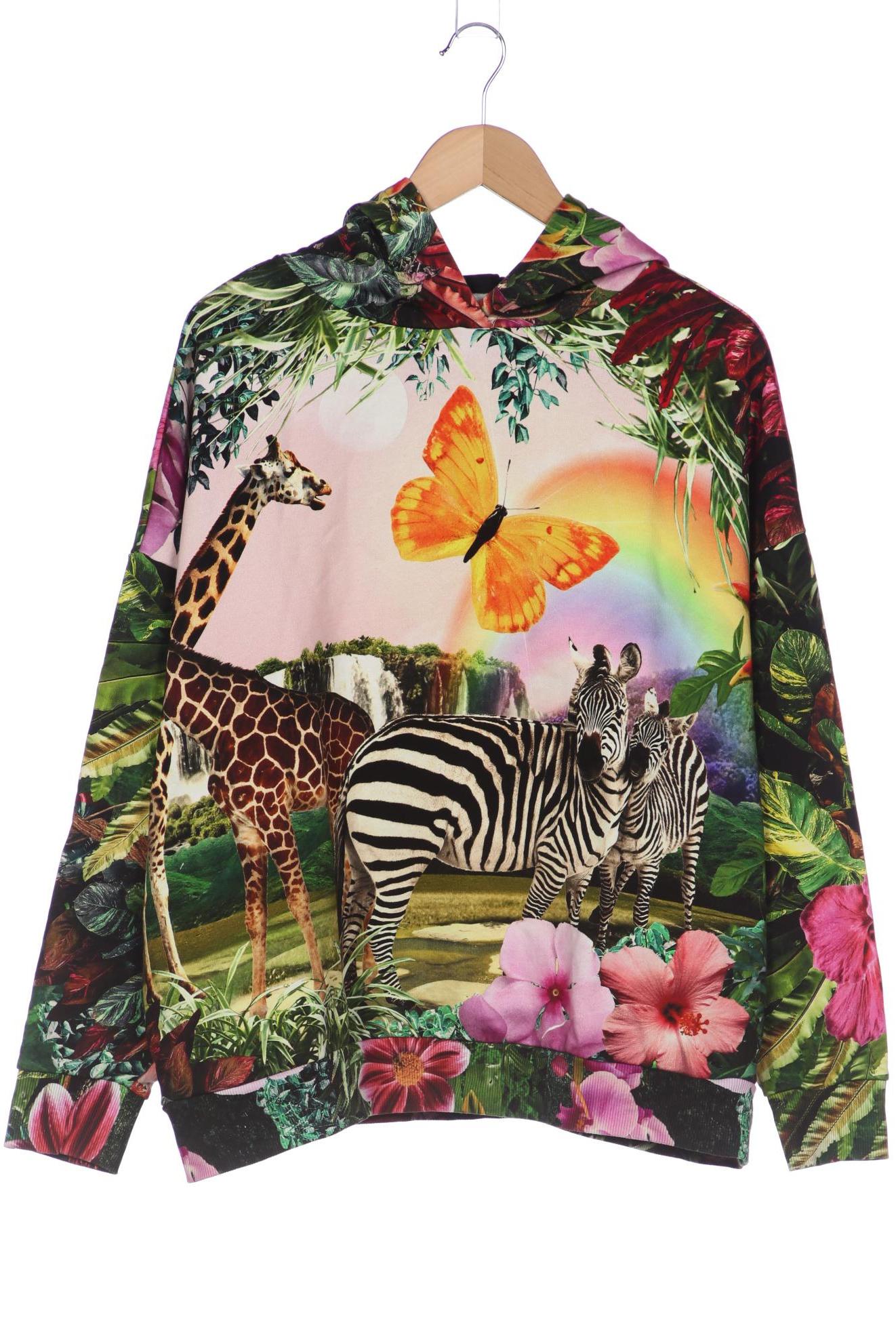 

Desigual Damen Kapuzenpullover, mehrfarbig
