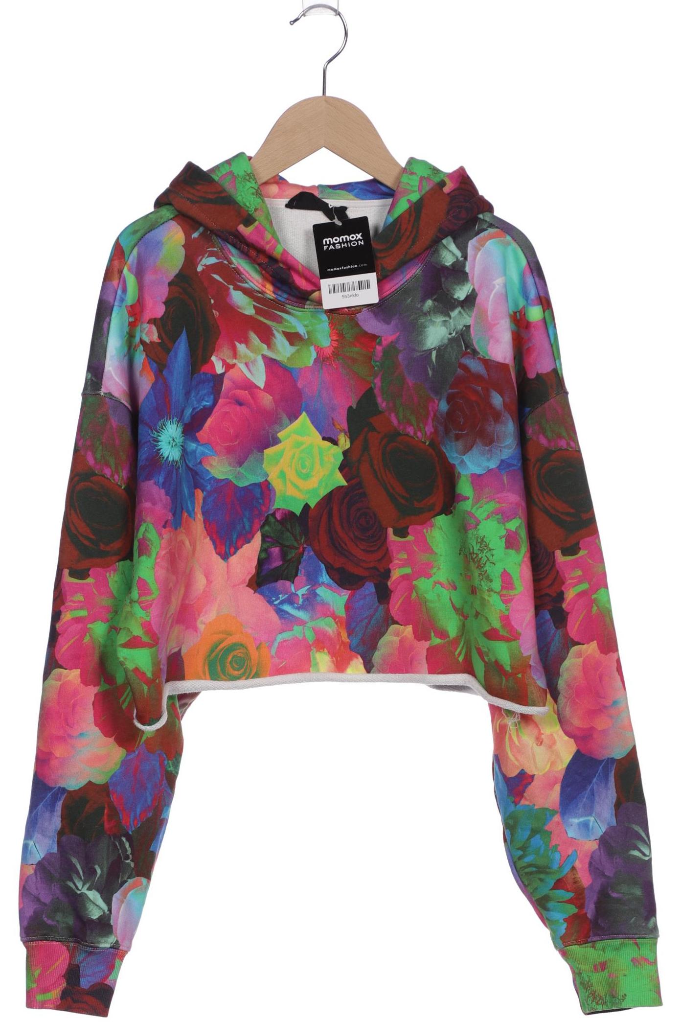 

Desigual Damen Kapuzenpullover, mehrfarbig, Gr. 42