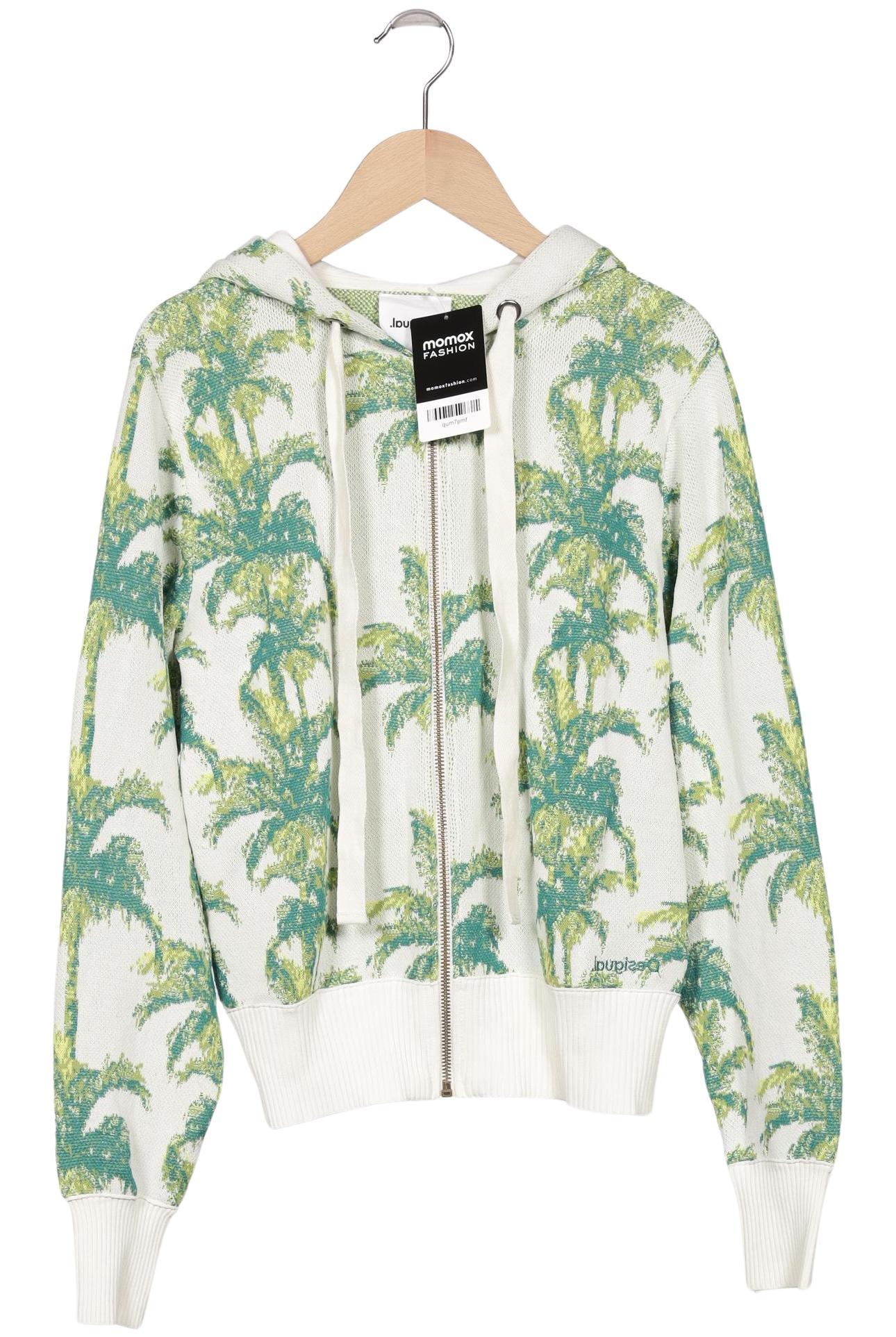 

Desigual Damen Kapuzenpullover, mehrfarbig, Gr. 36