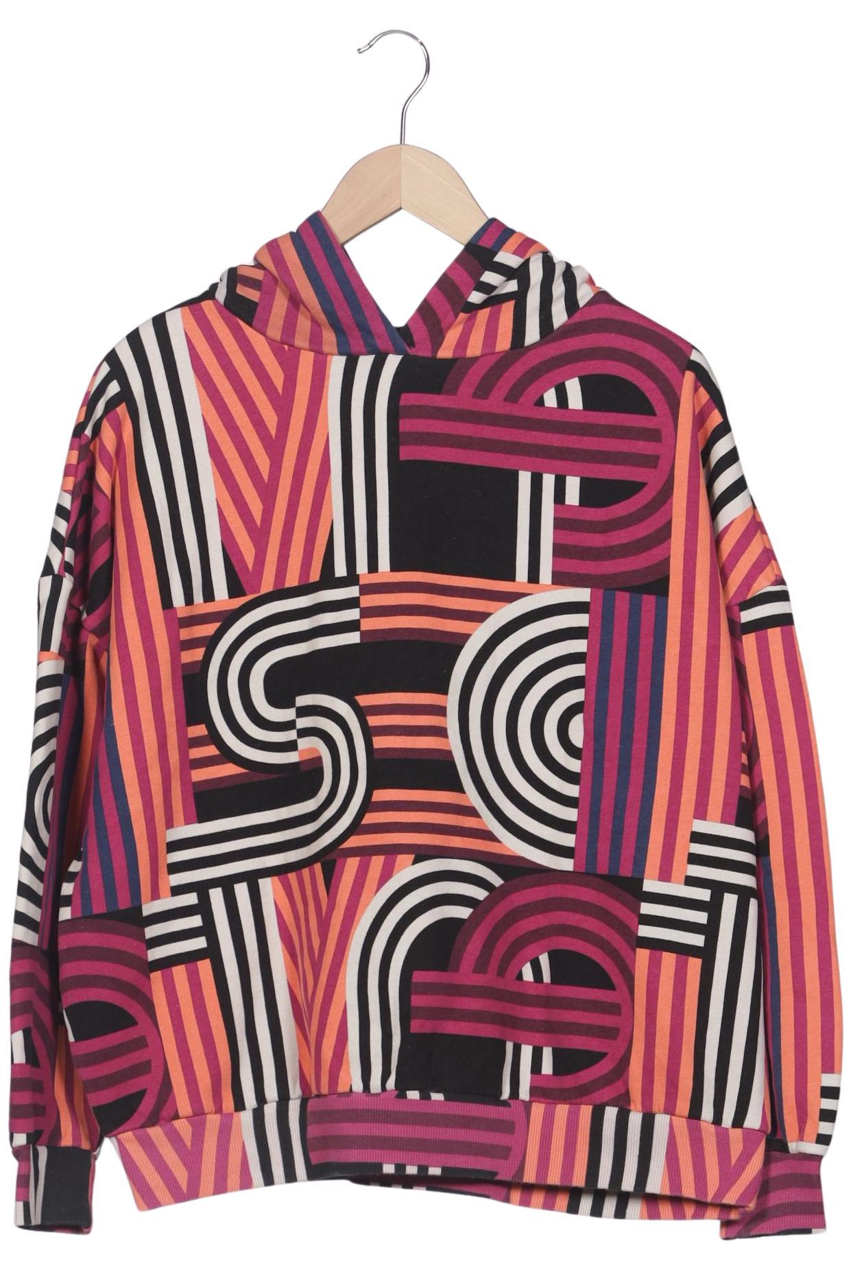 

Desigual Damen Kapuzenpullover, mehrfarbig, Gr. 36