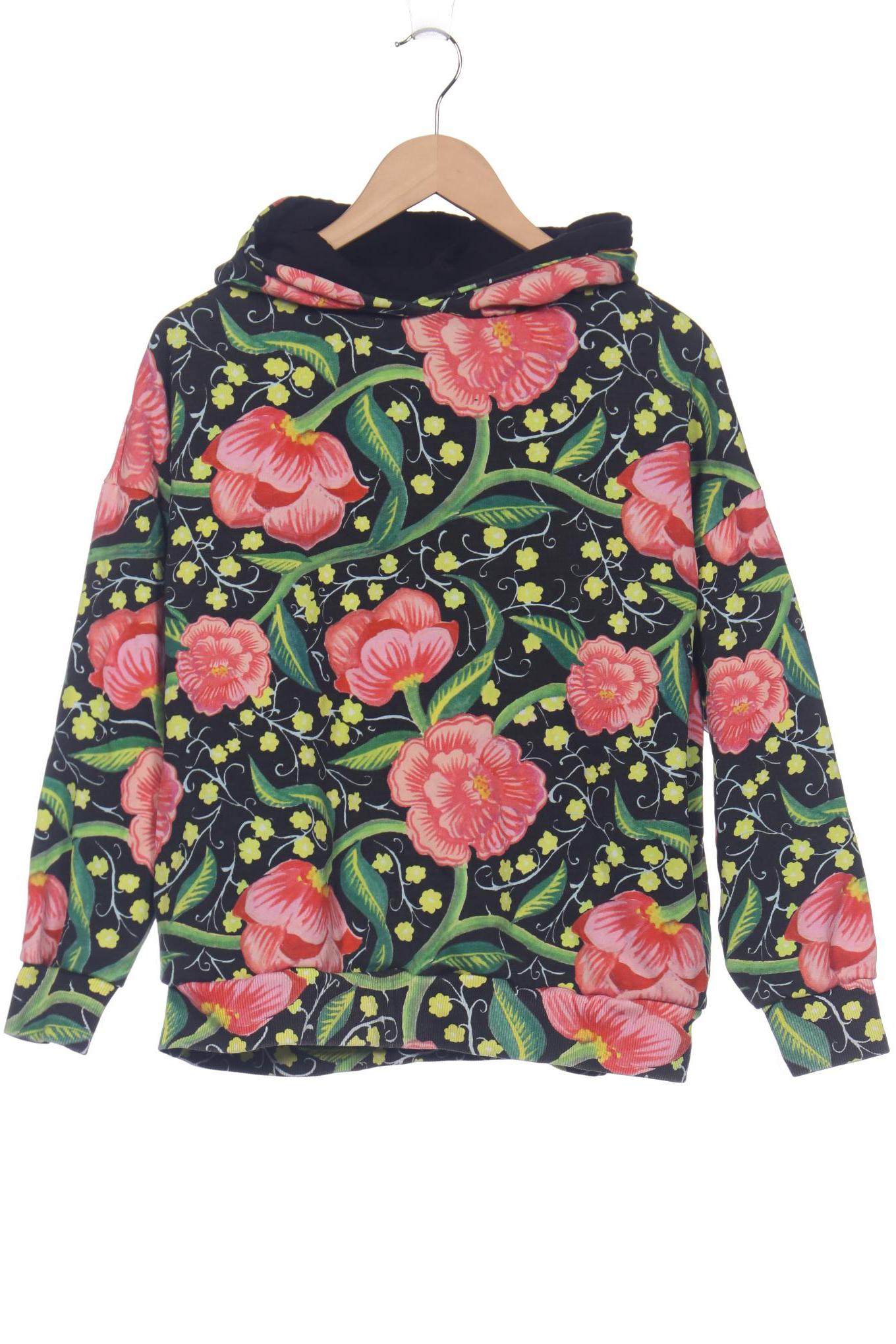 

Desigual Damen Kapuzenpullover, schwarz, Gr. 36