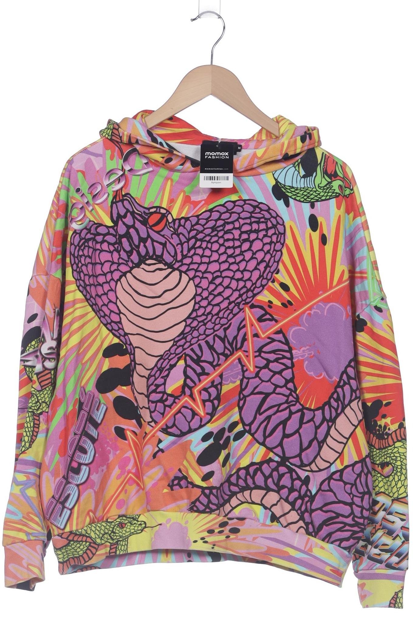 

Desigual Damen Kapuzenpullover, mehrfarbig, Gr. 38