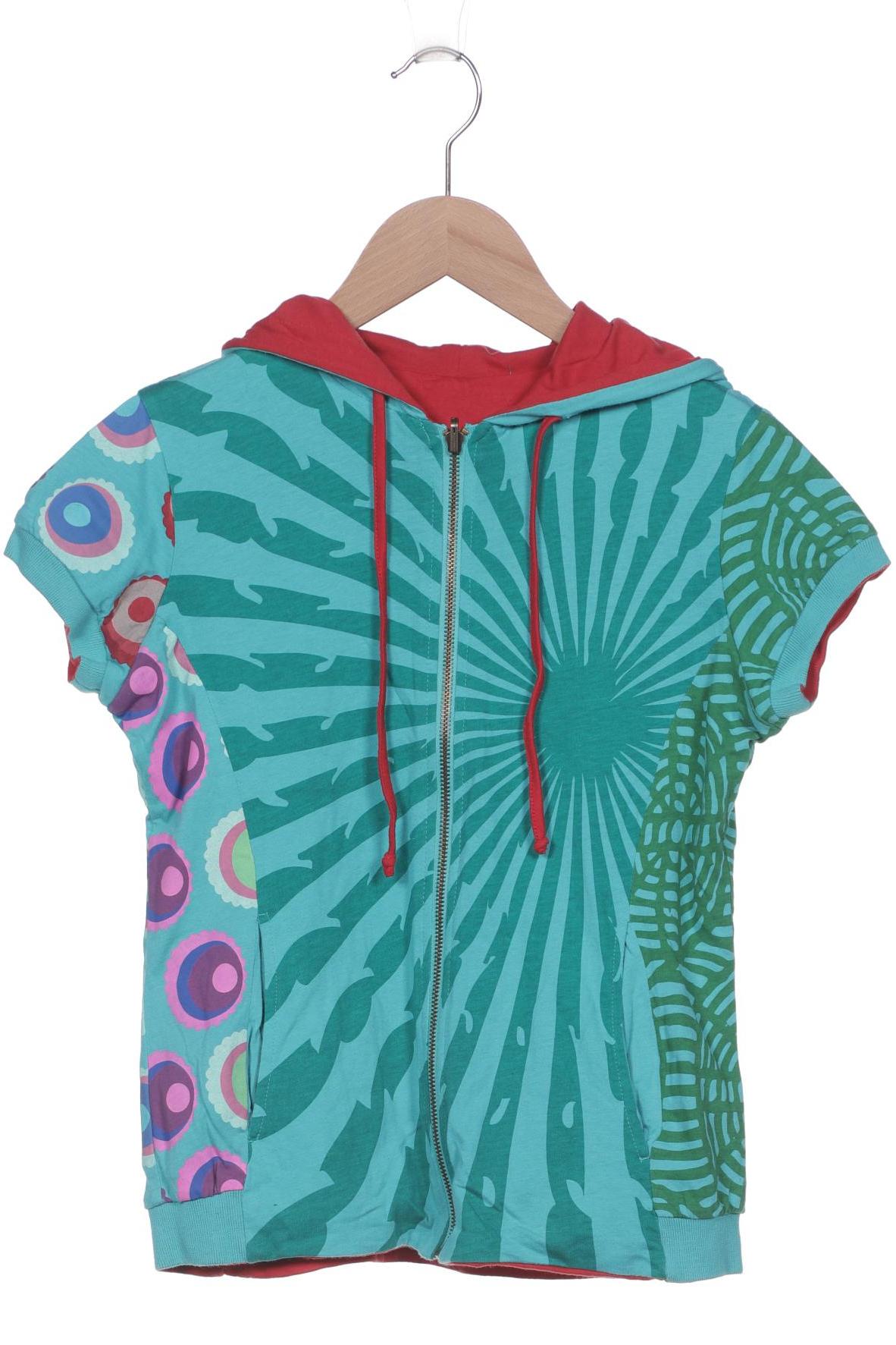 

Desigual Damen Kapuzenpullover, rot