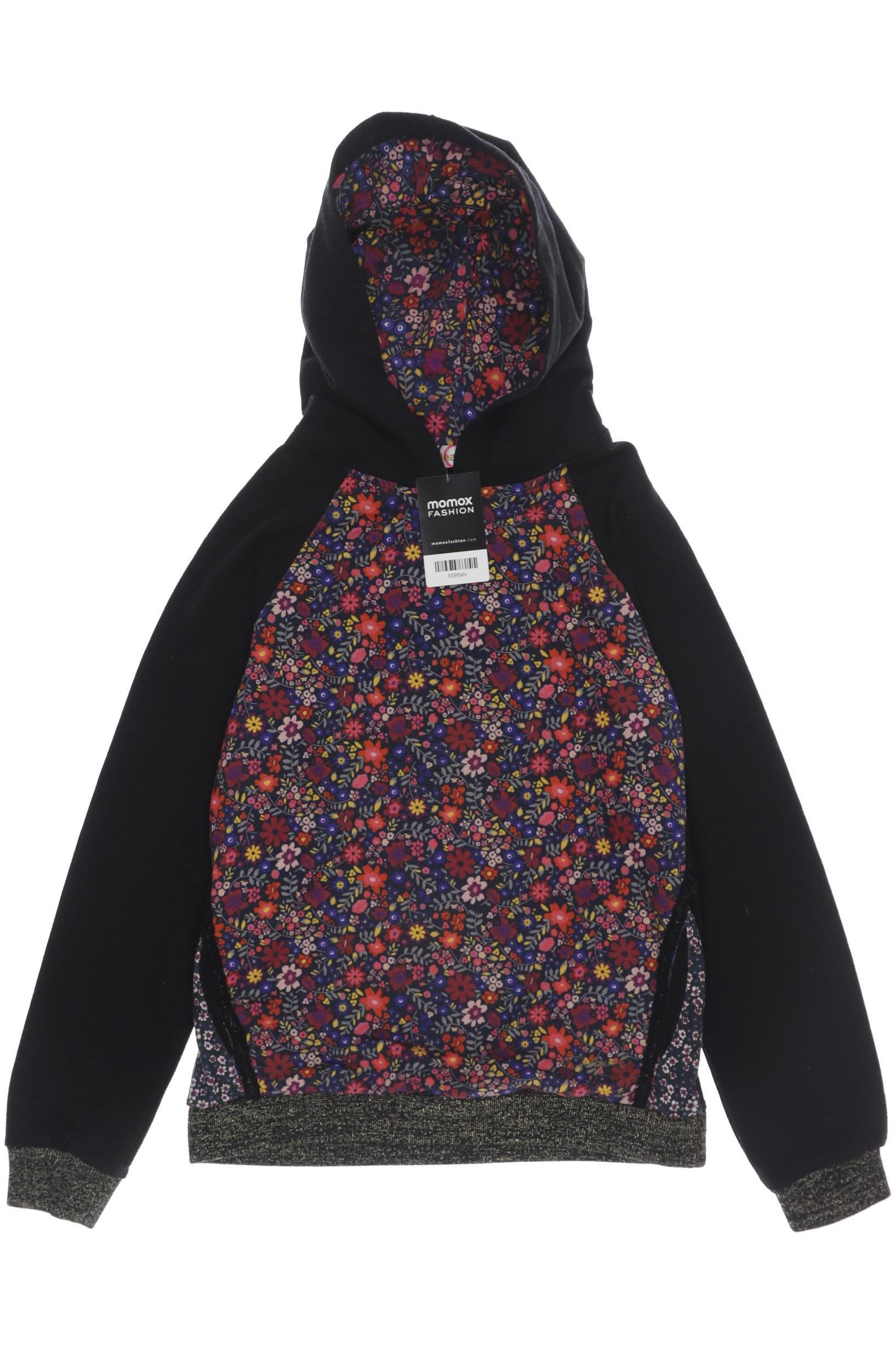 

Desigual Damen Kapuzenpullover, schwarz